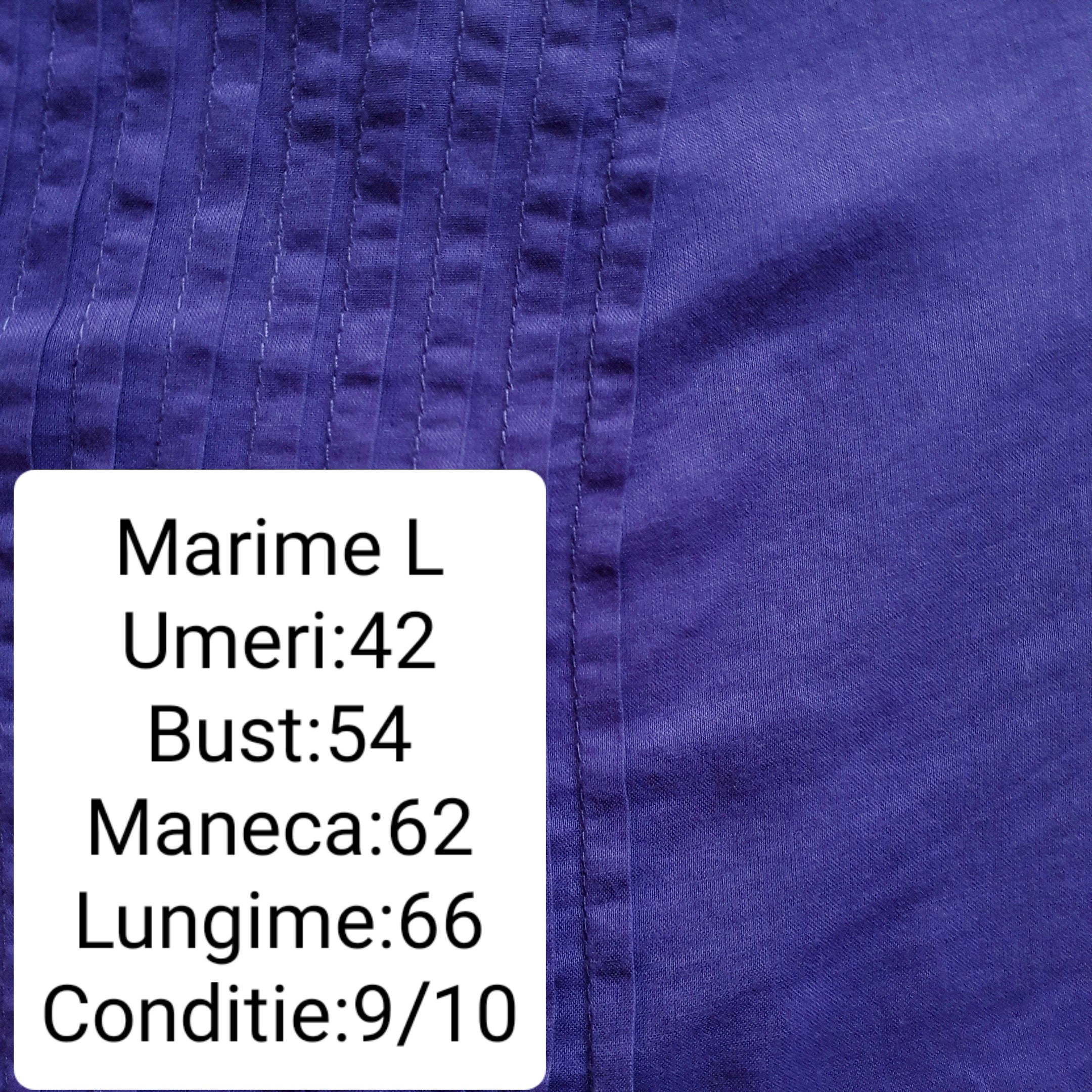 Camasa Tommy Hilfiger - marimea L - Femei