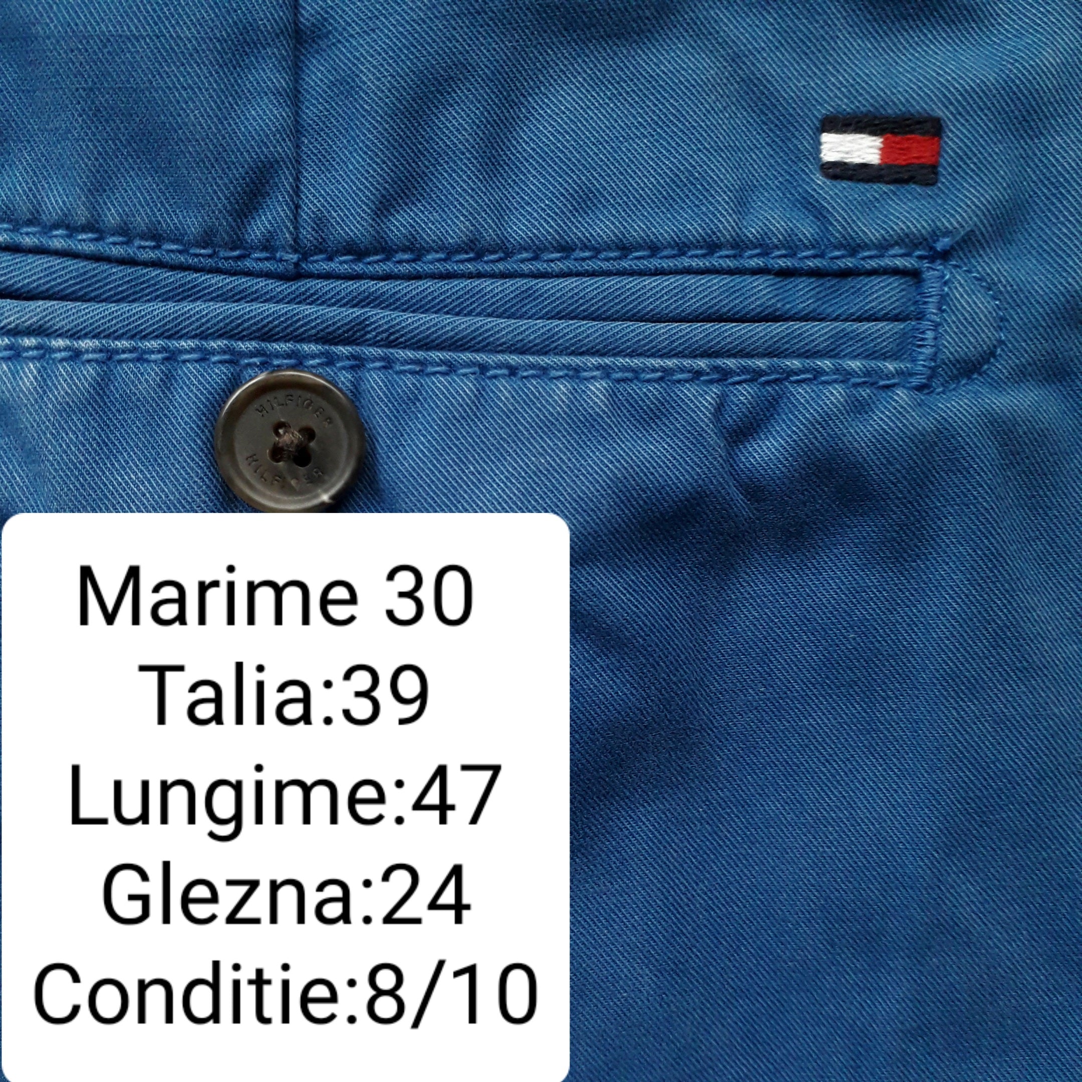 Pantaloni scurti Tommy Hilfiger - marimea XS/S - Barbati