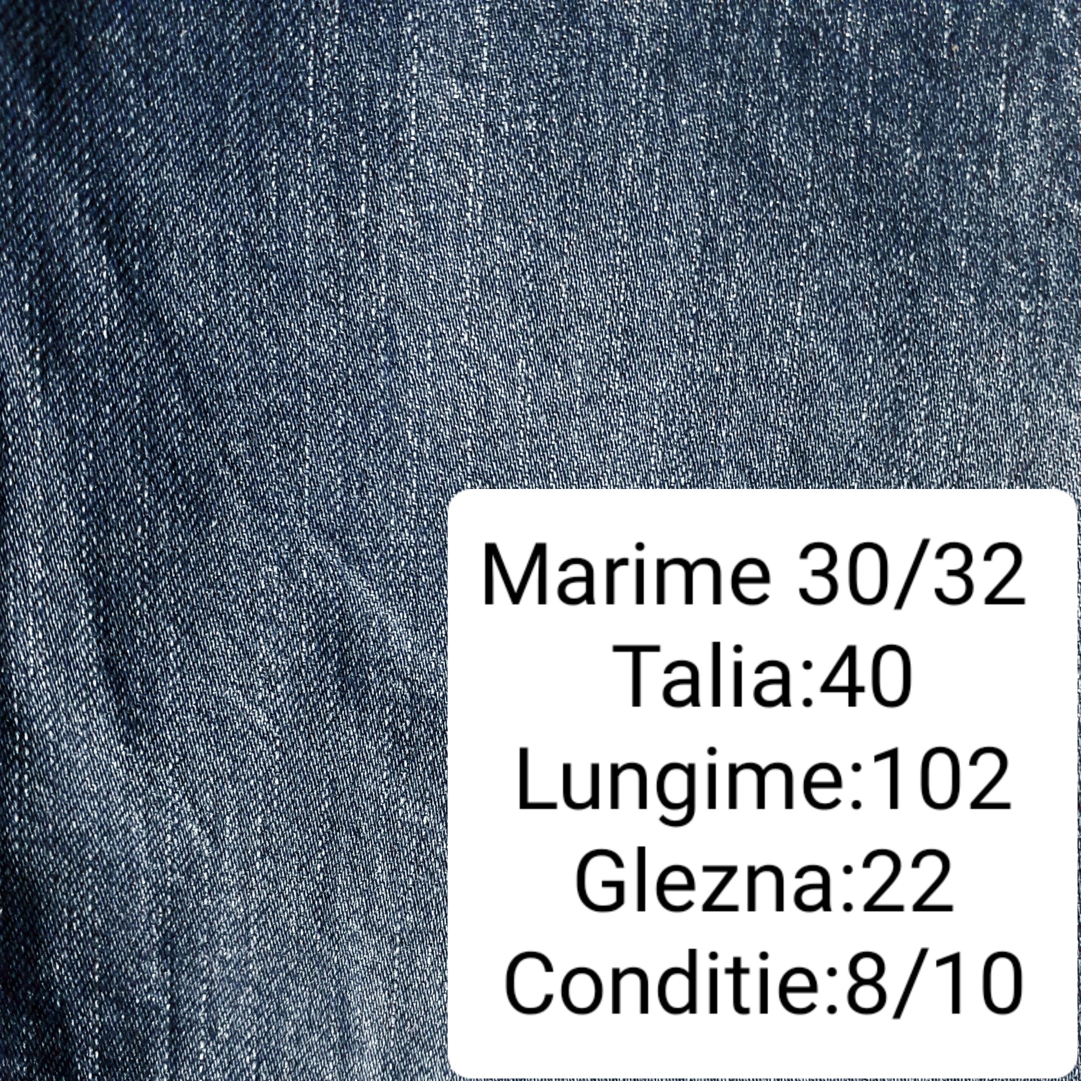 Blugi Carhartt - marimea S W30/L32 - Barbati