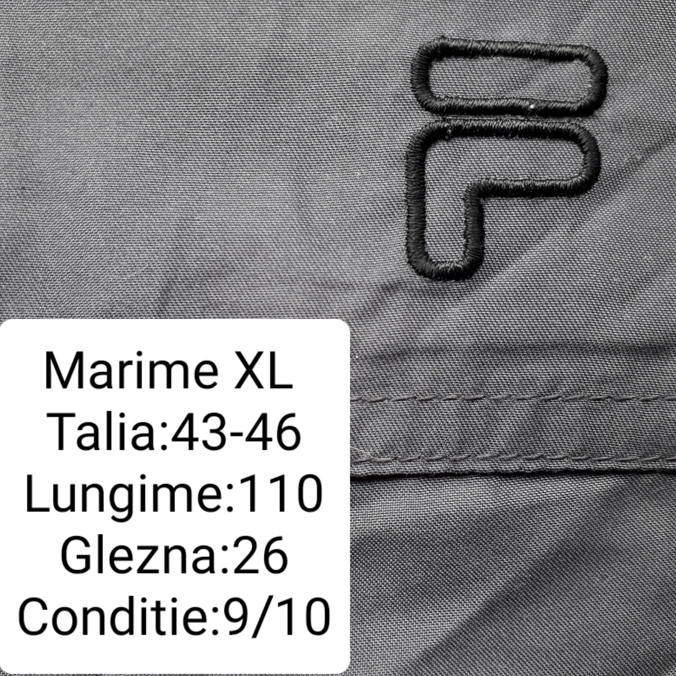 Pantaloni Fila - marimea XL - Barbati