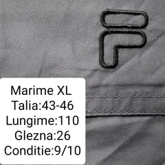 Pantaloni Fila - marimea XL - Barbati