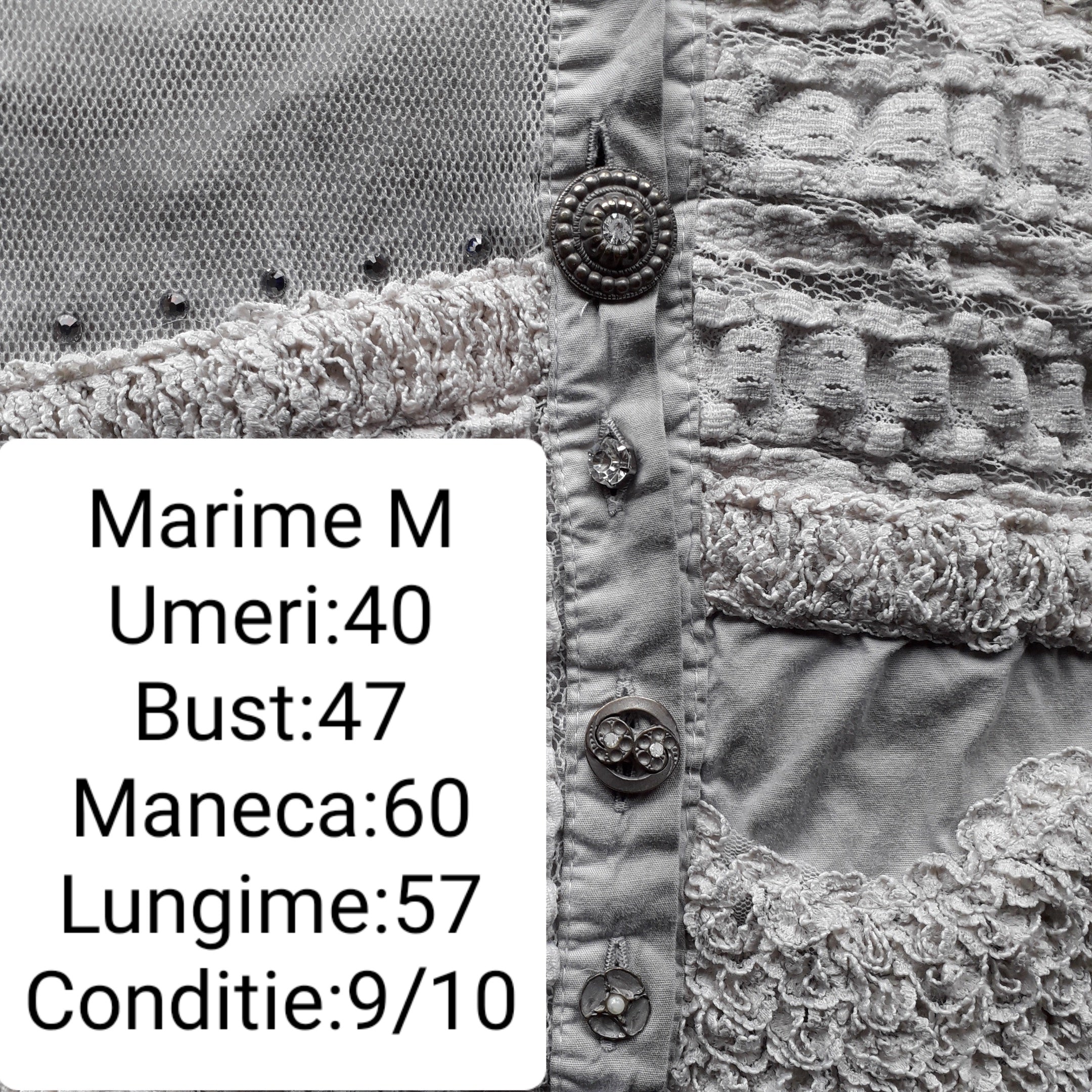 Camasa Bottega - marimea M - Femei