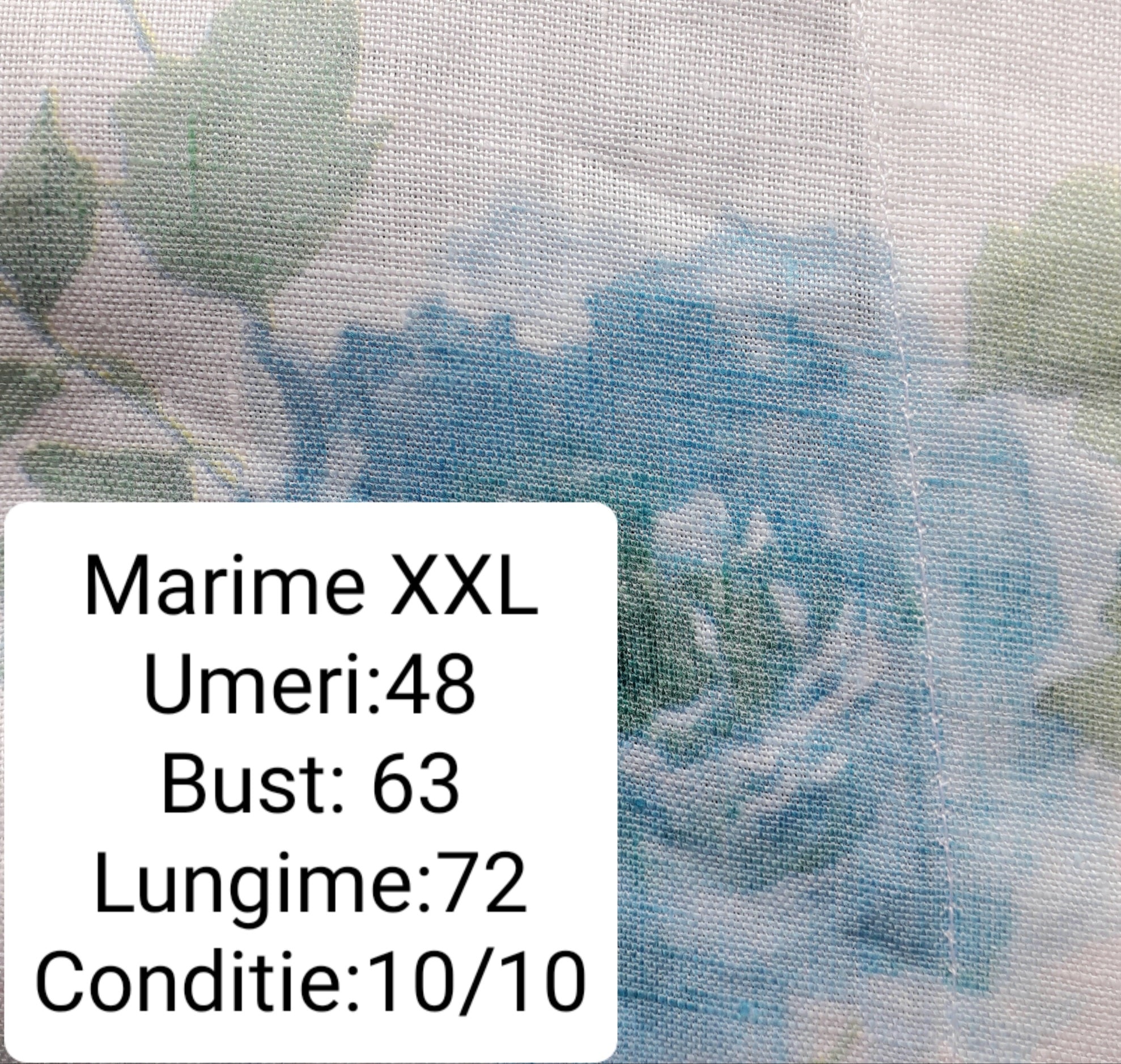 Camasa (100%in) - marimea XXL - Femei
