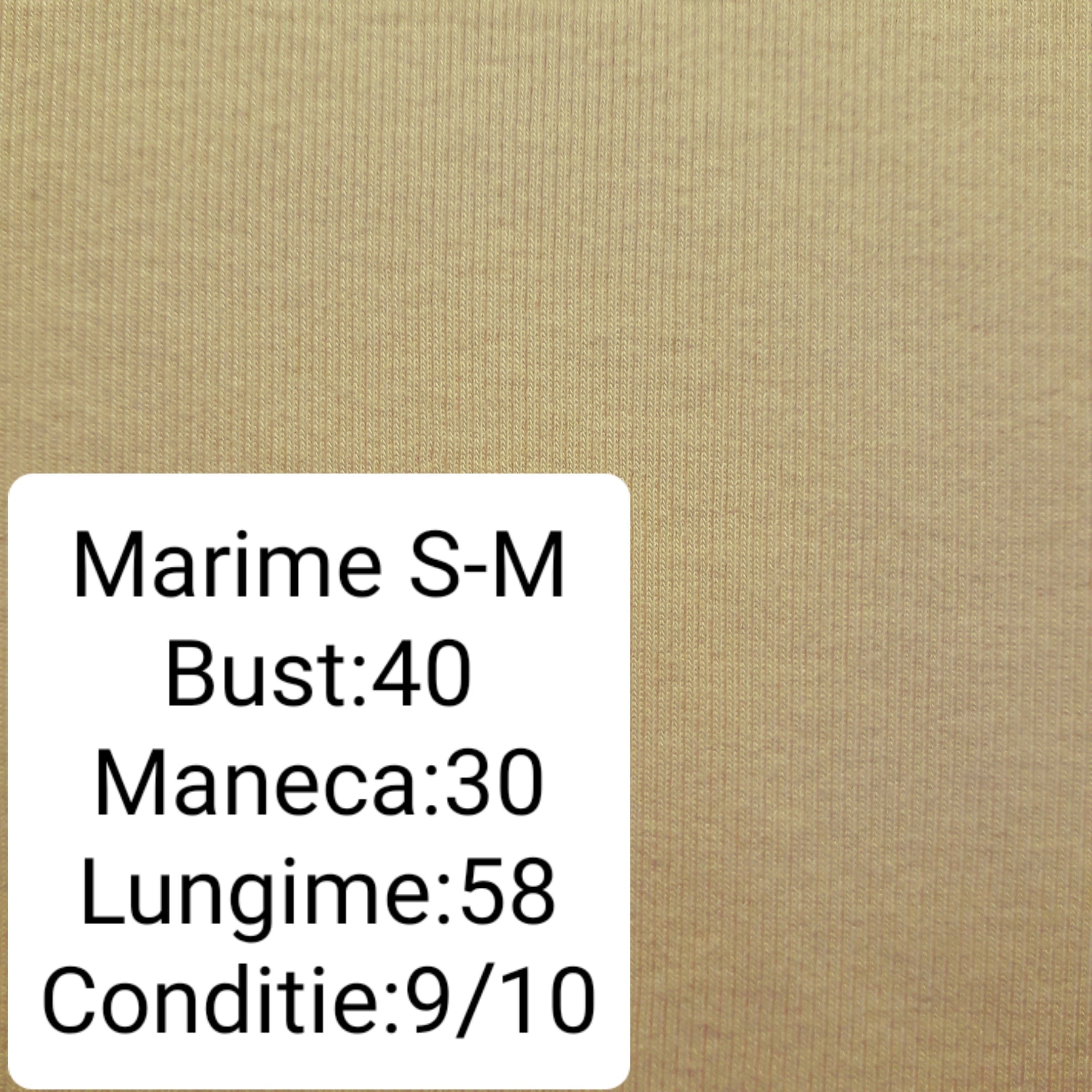 Tricou Marc Cain - marimea S/M - Femei