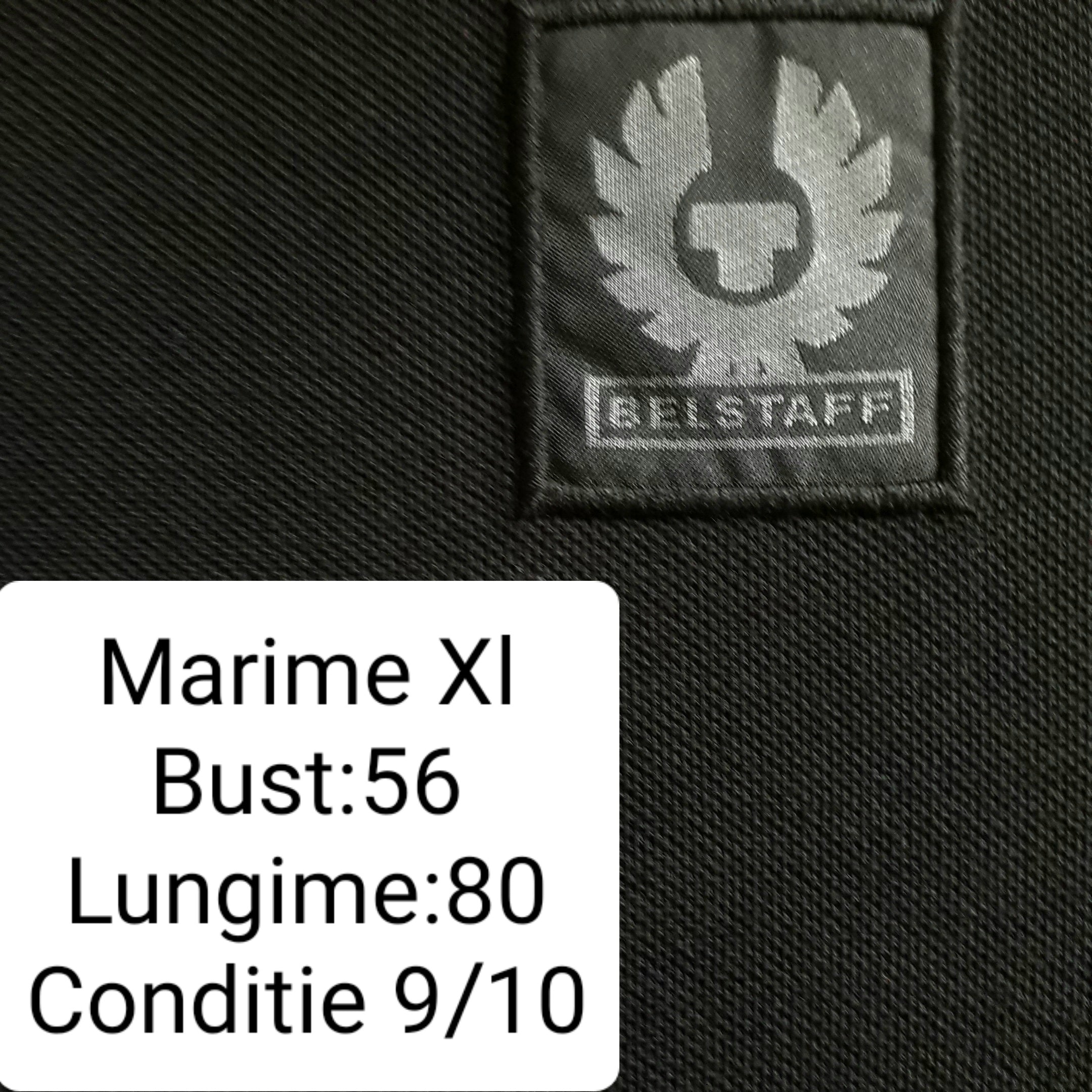 Tricou Belstaff - marimea L/XL - Barbati