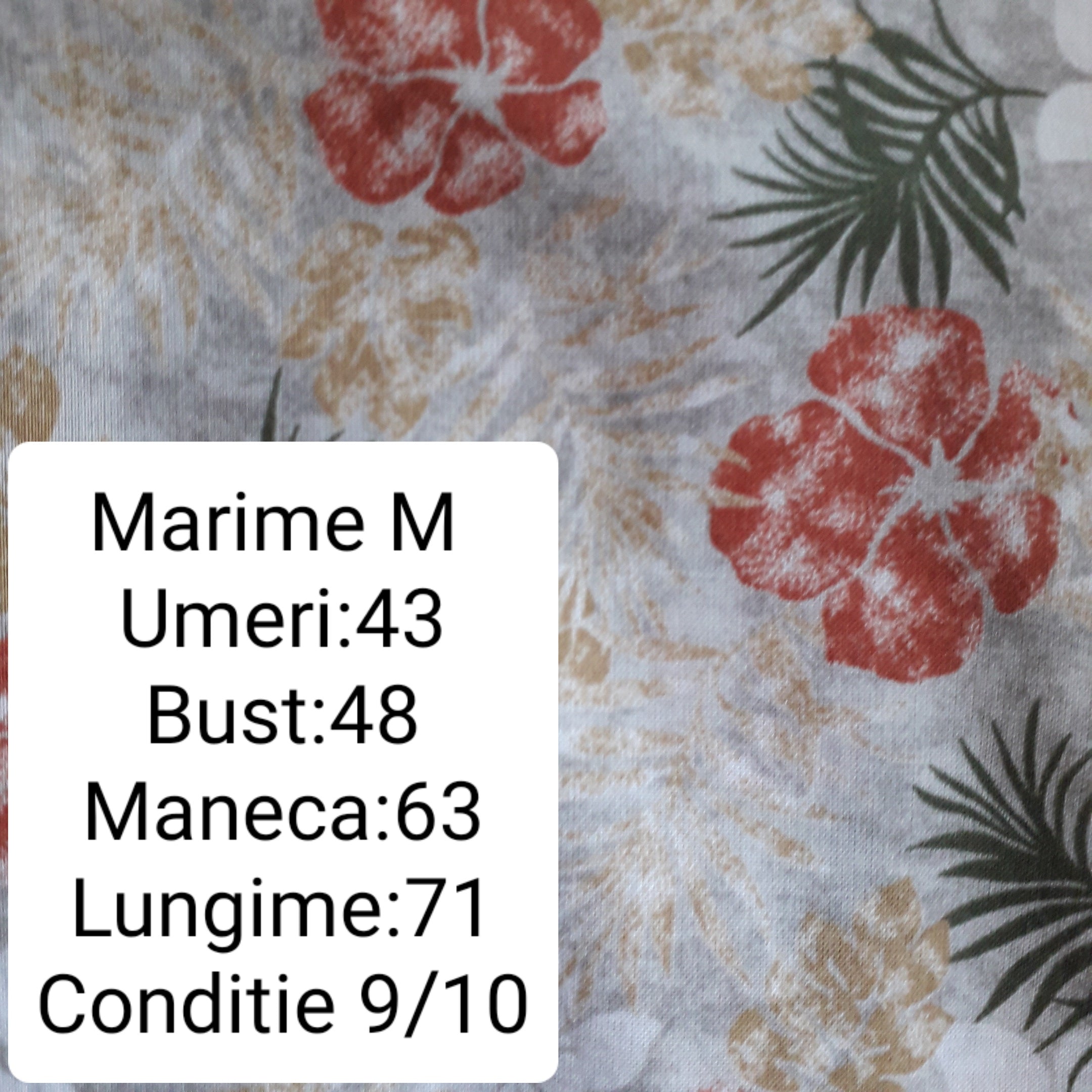 Camasa Neill Katter - marimea M - Femei