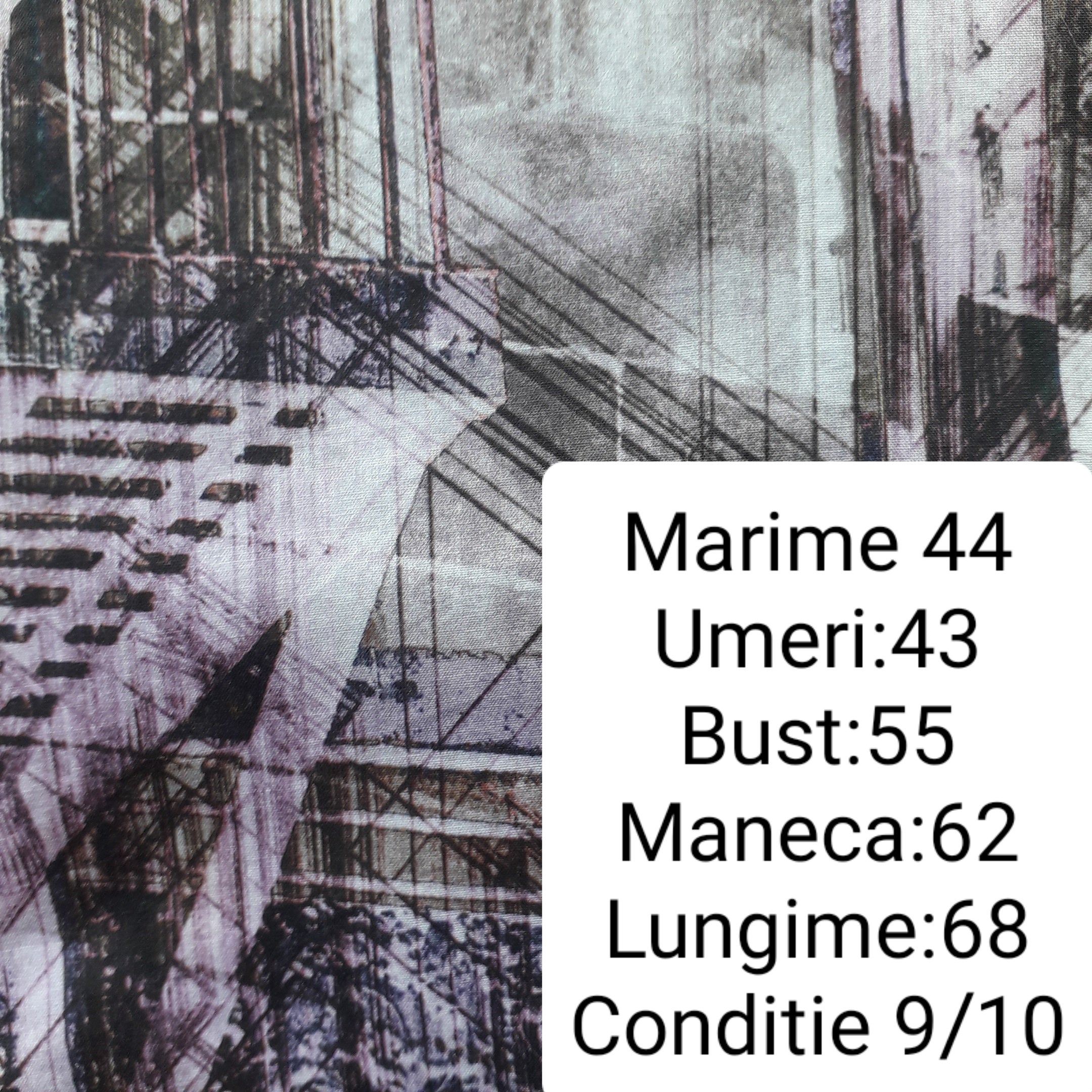 Camasa Erfo - marimea L/XL - Femei
