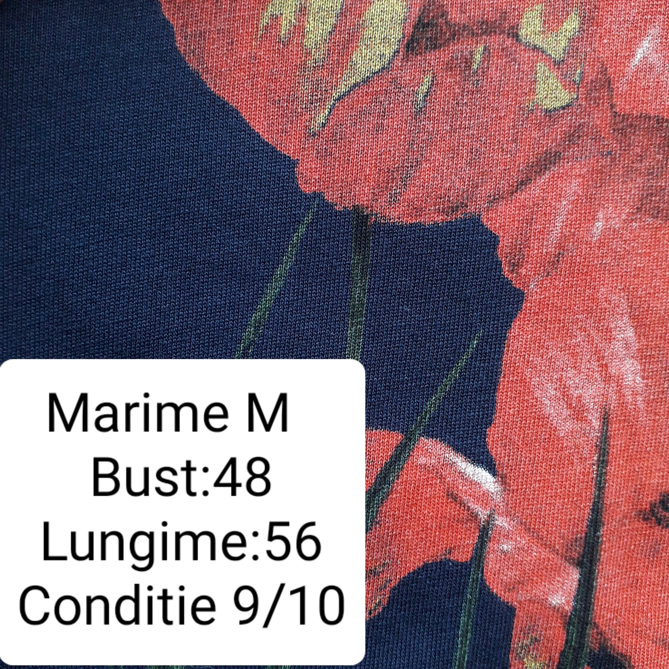 Tricou Desigual - marimea M - Femei