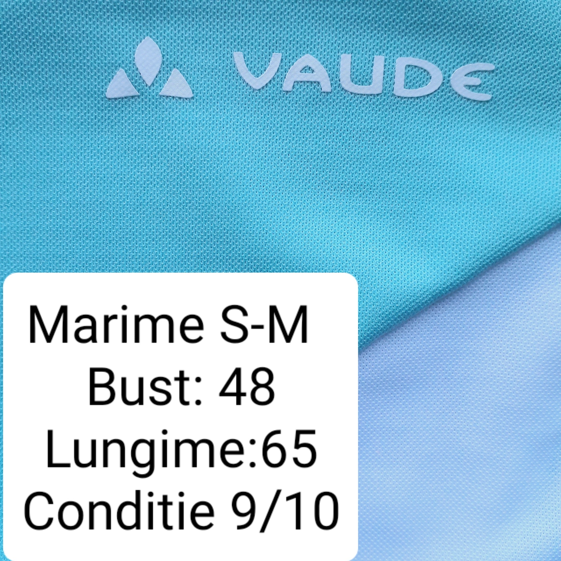 Tricou Vaude - marimea XS - Femei