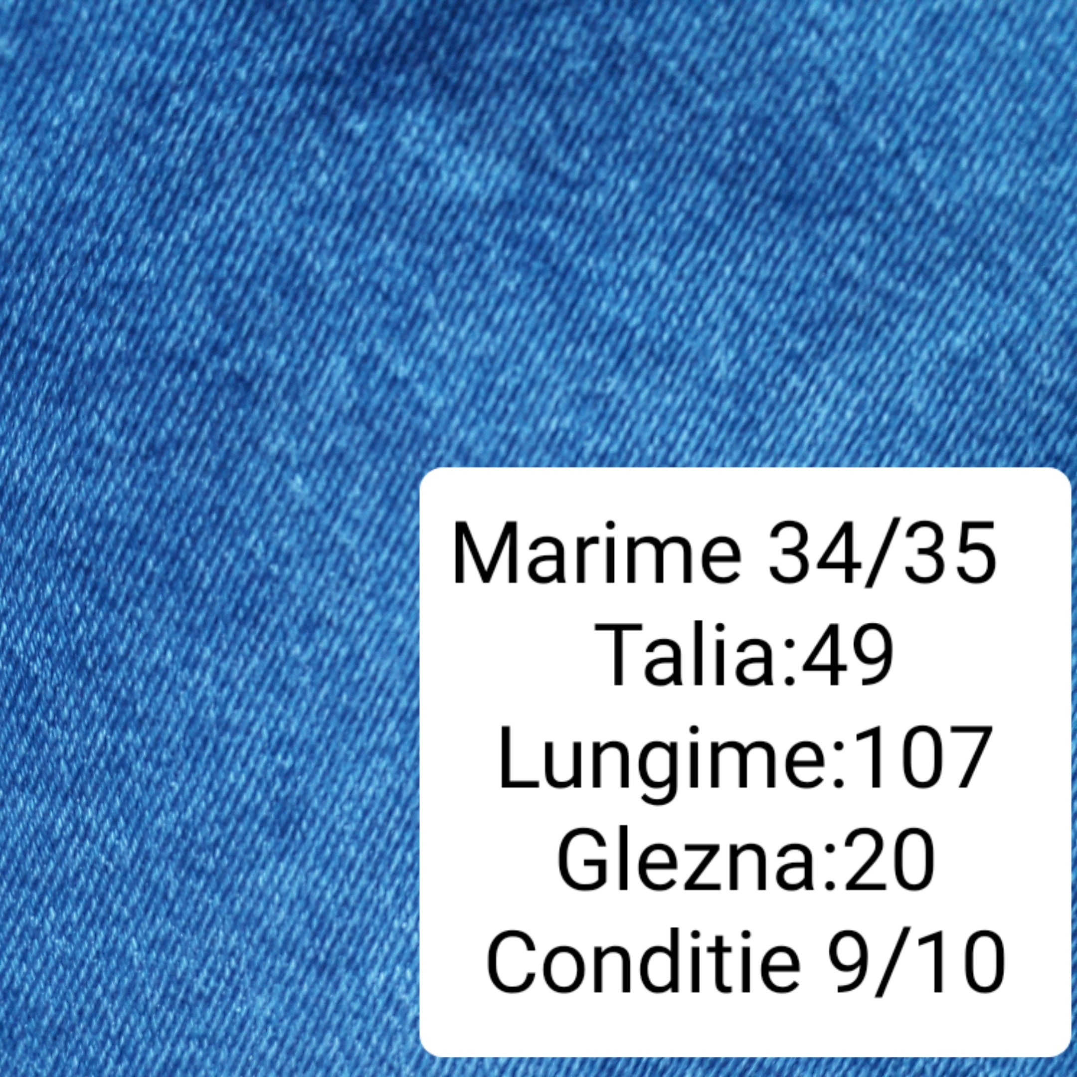 Blugi Lee - marimea L W34/L35 - Barbati