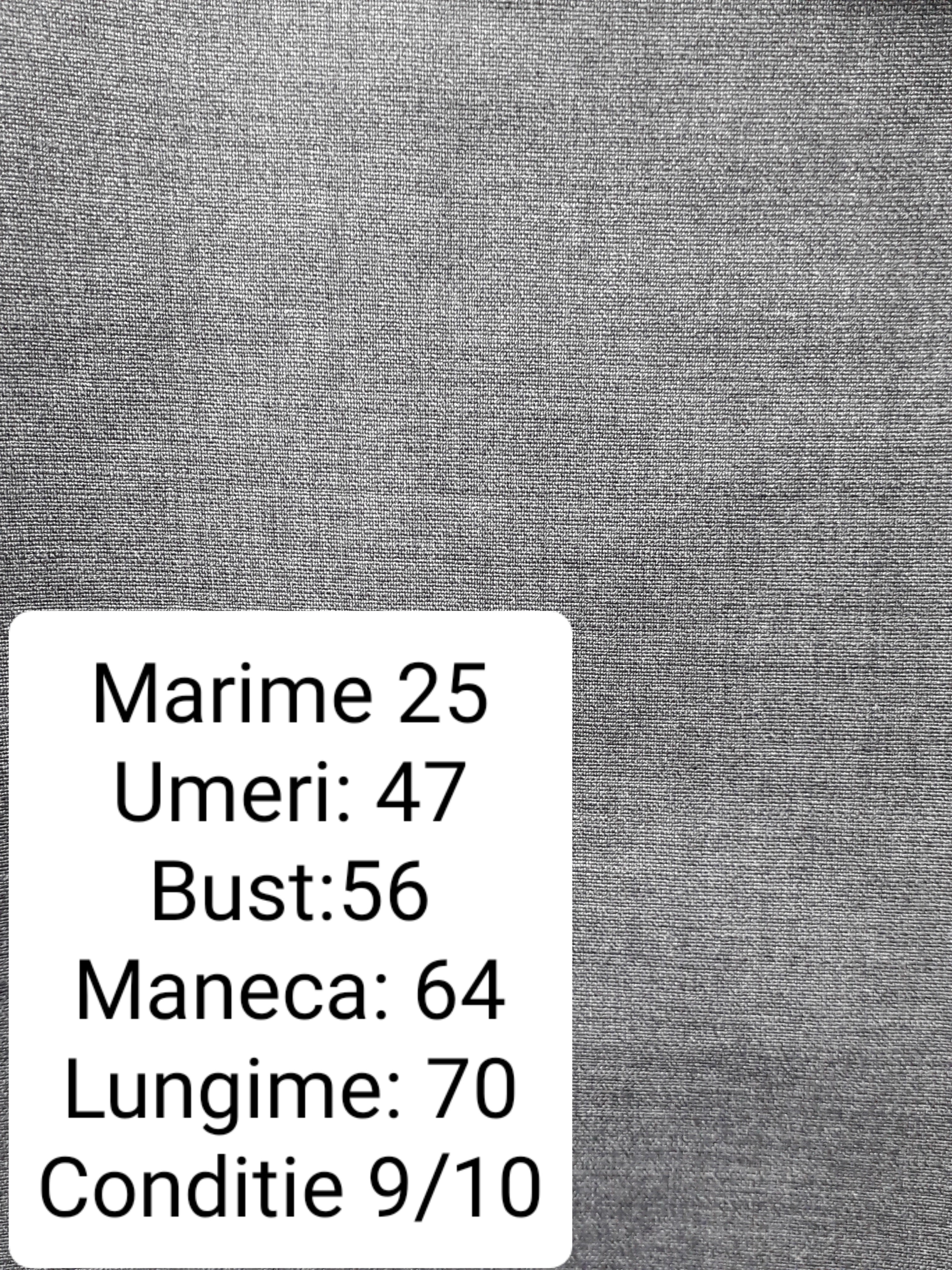 Sacou (100%lana) Joop - marimea M/L - Barbati