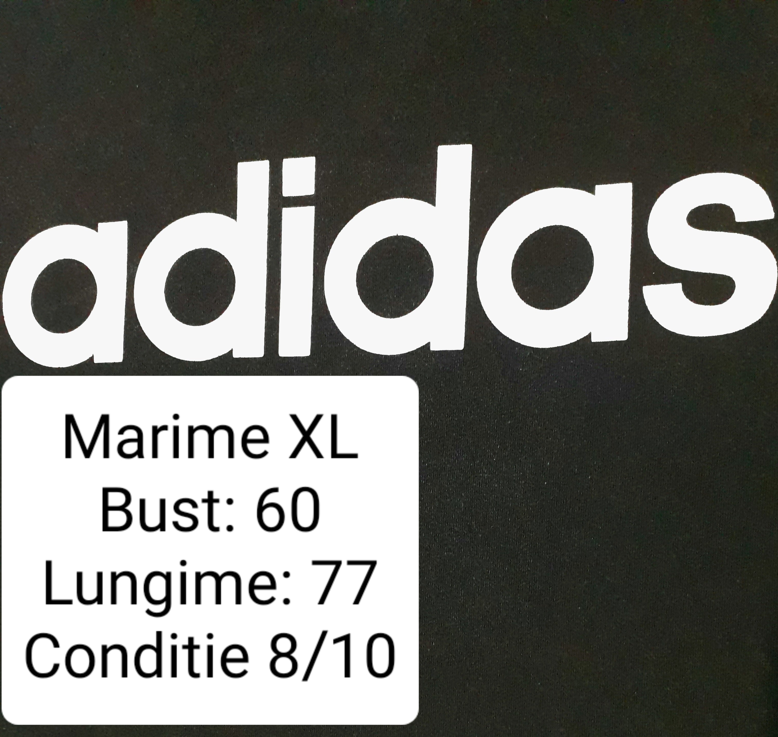 Tricou Adidas - marimea XL - Barbati