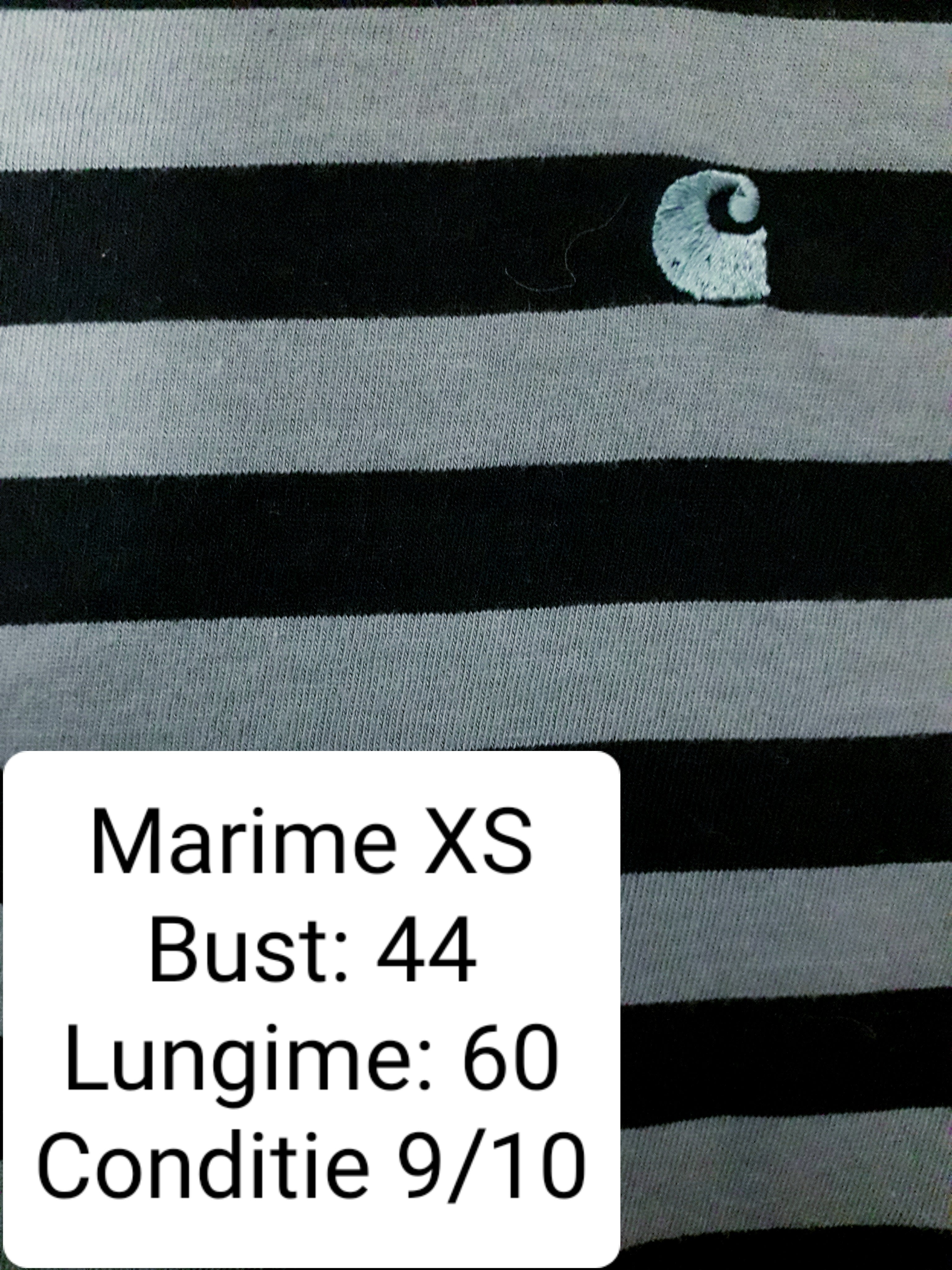 Tricou Carhartt - marimea XS - Femei
