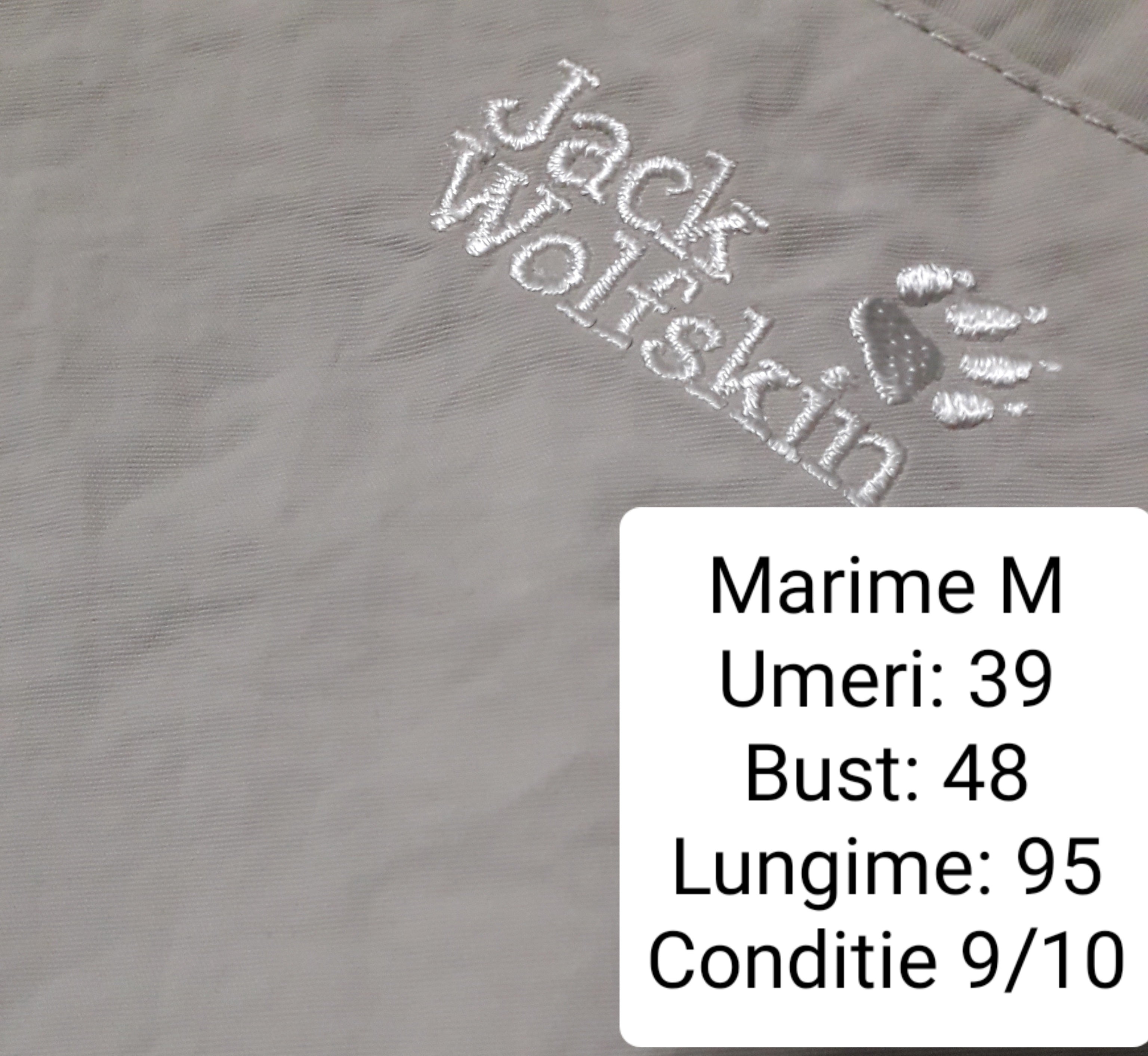 Rochie Jack Wolfskin - marimea M - Femei