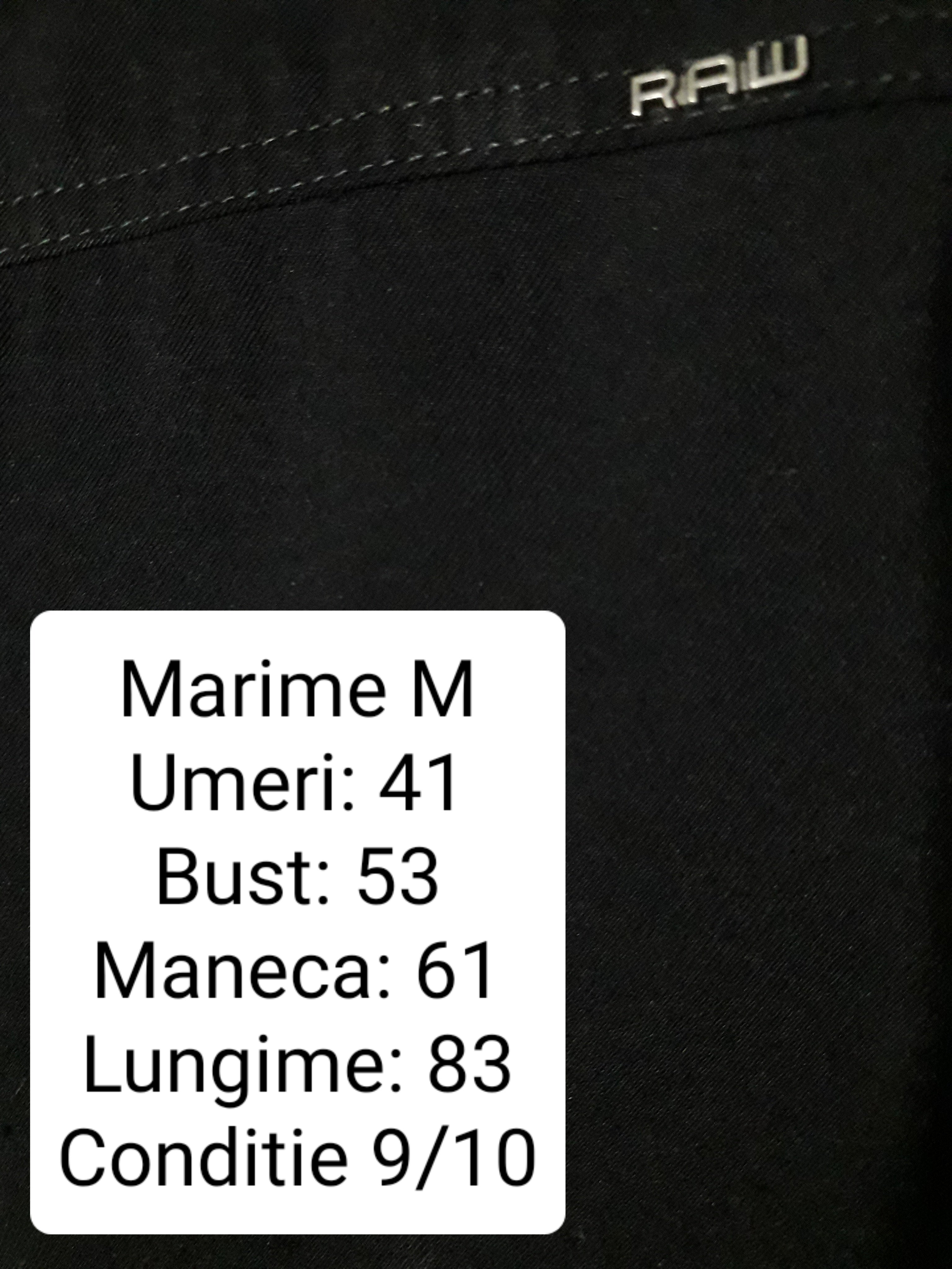 Camasa G-star - marimea M - Femei
