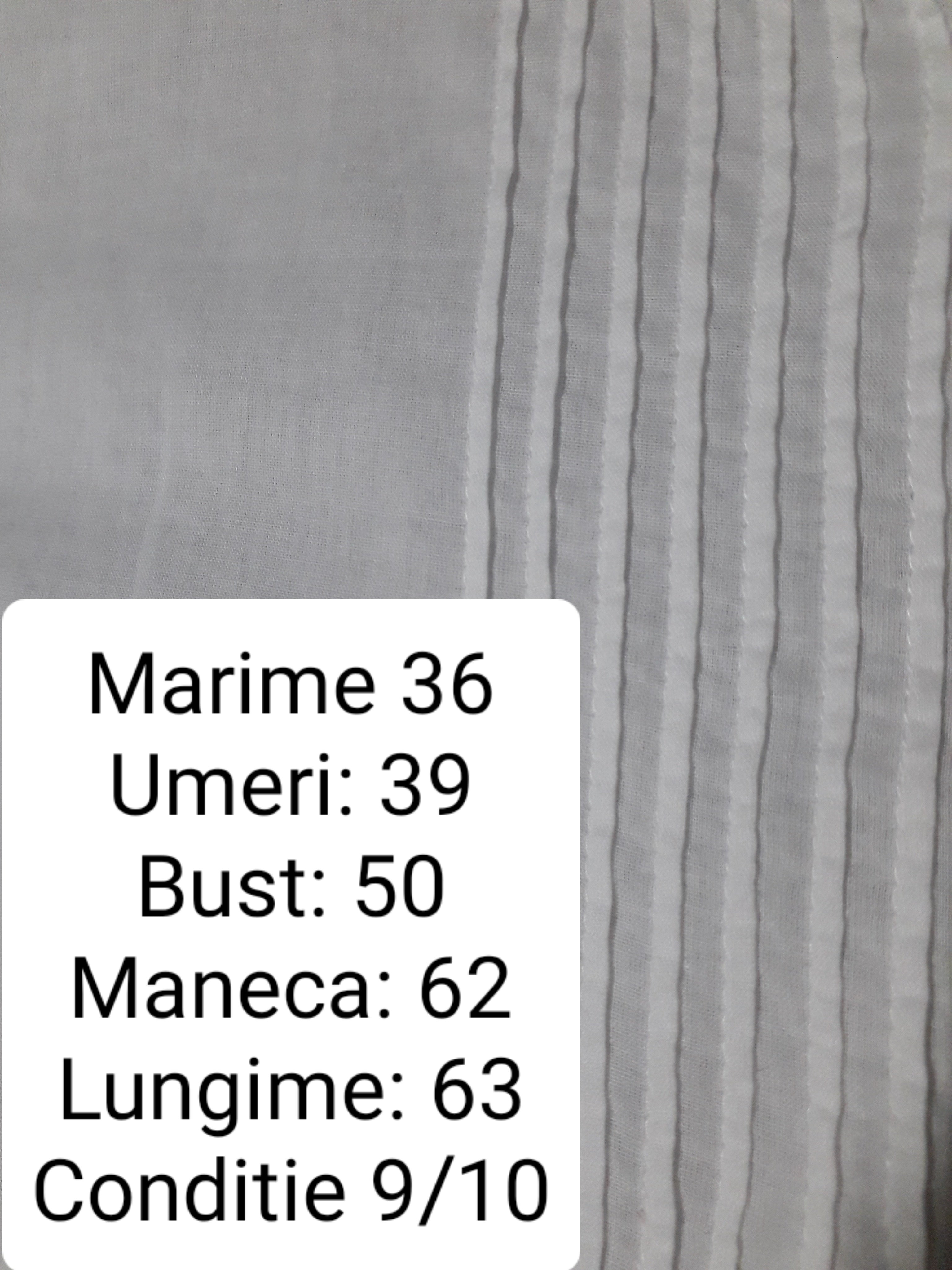 Camasa Marc O'Polo - marimea S - Femei