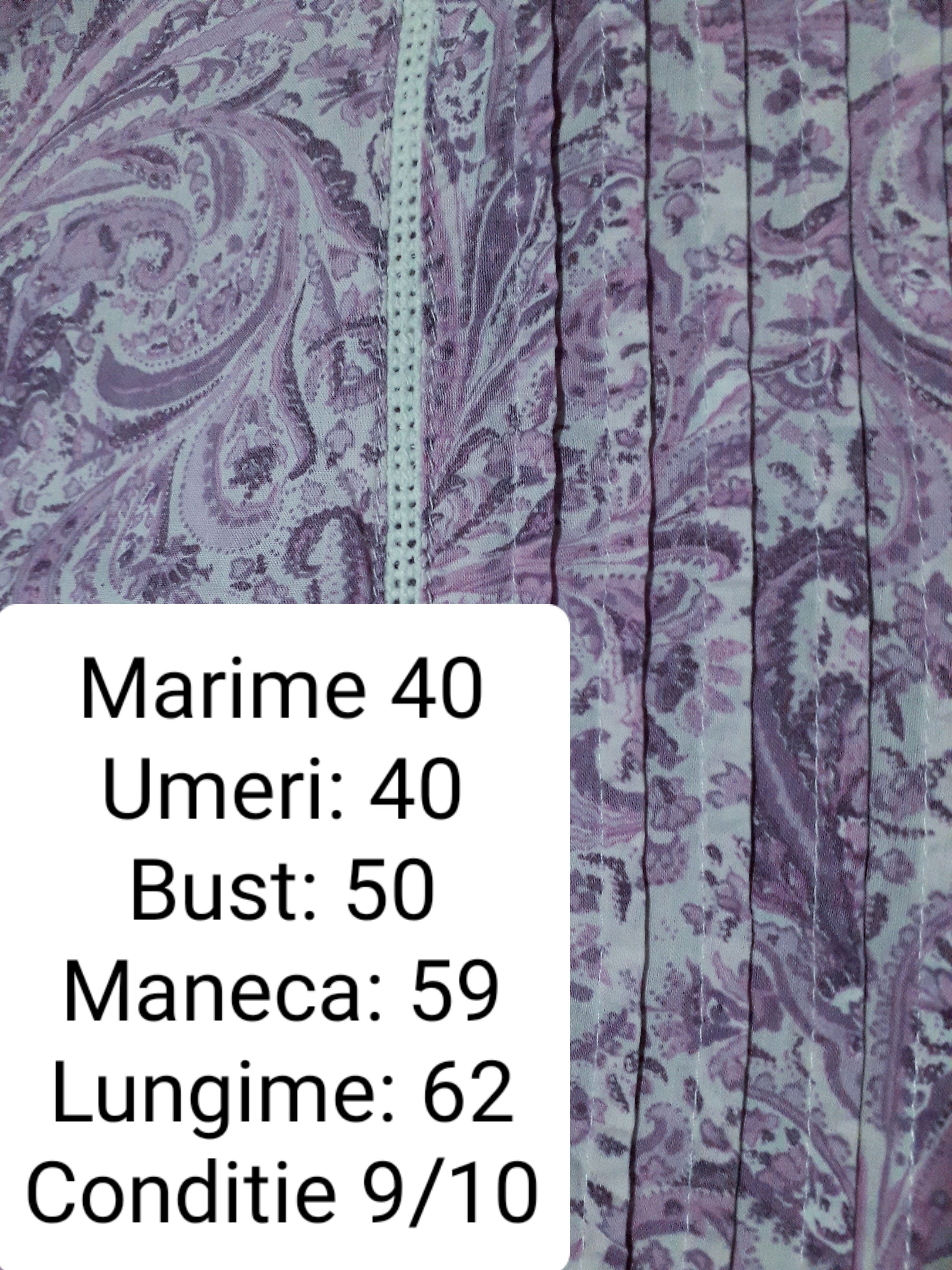 Camasa Christian Berg - marimea L - Femei