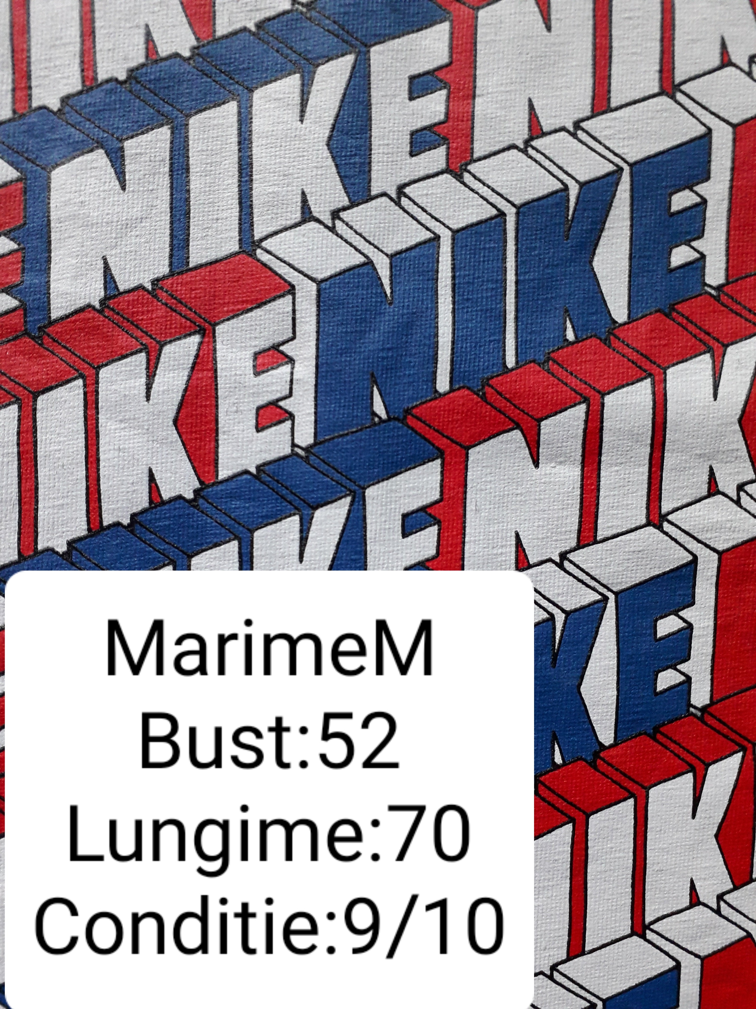 Tricou Nike - marimea M - Barbati