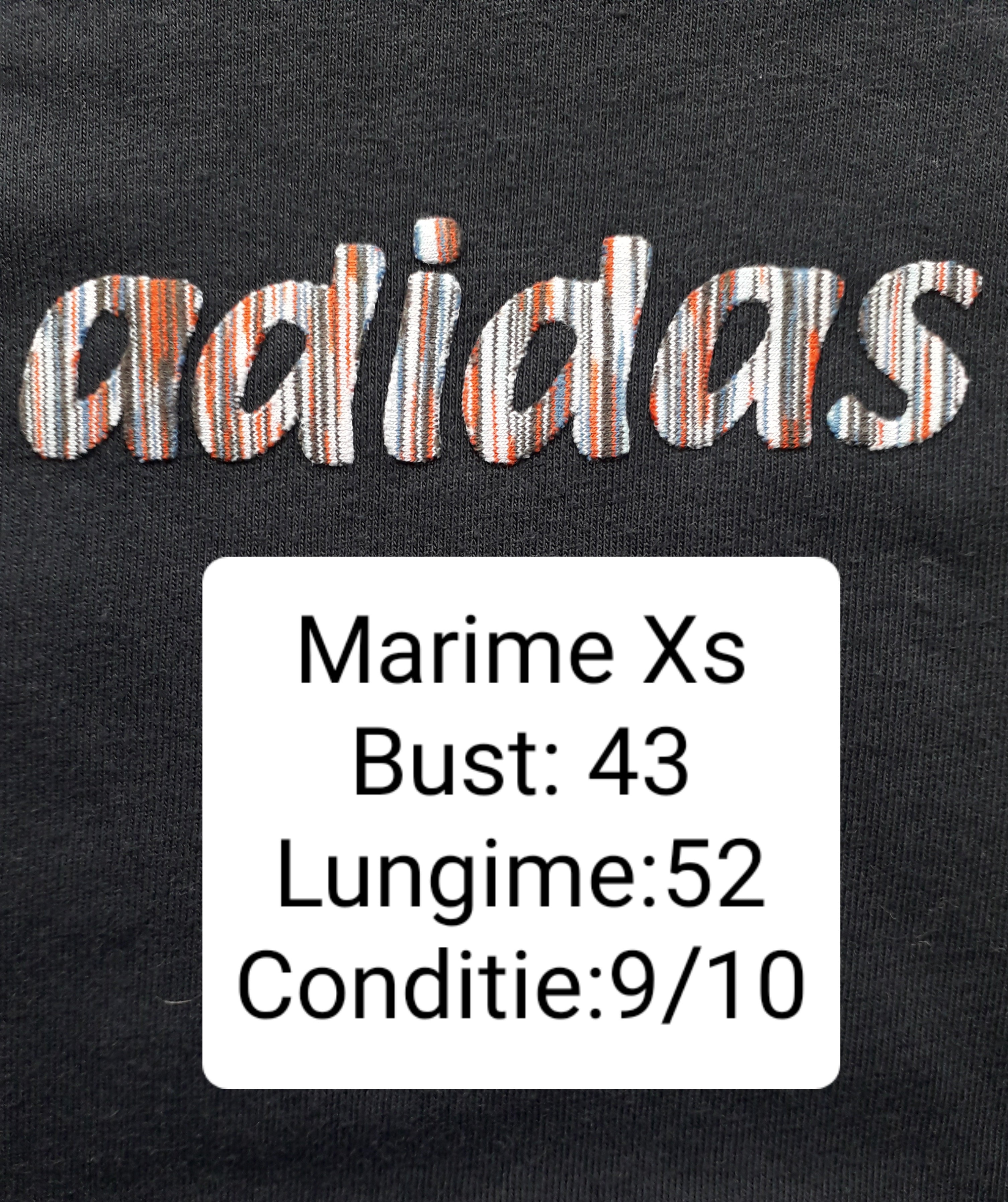 Tricou Adidas - marimea XS - Femei