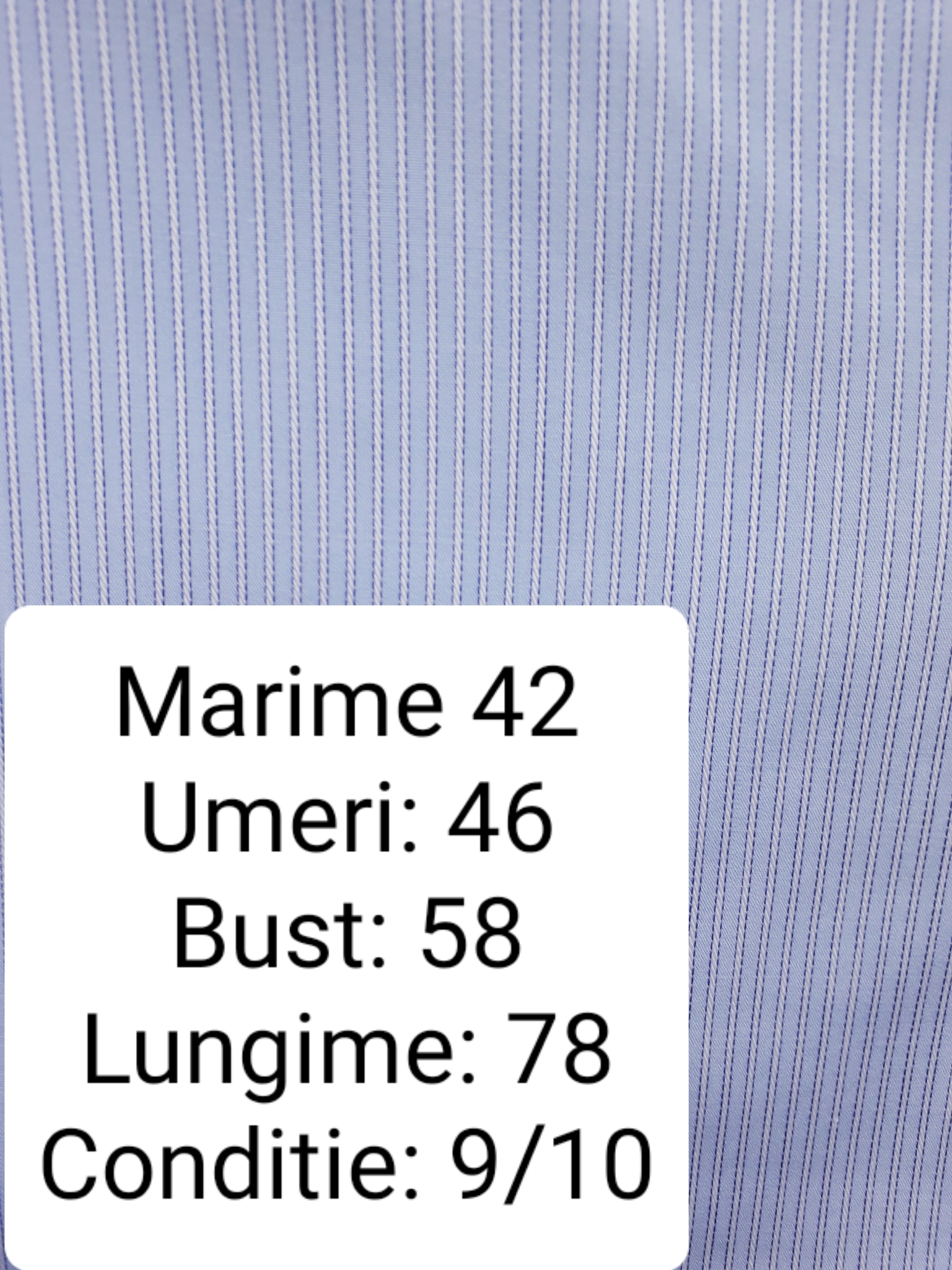 Camasa Eton - marimea L/XL - Barbati