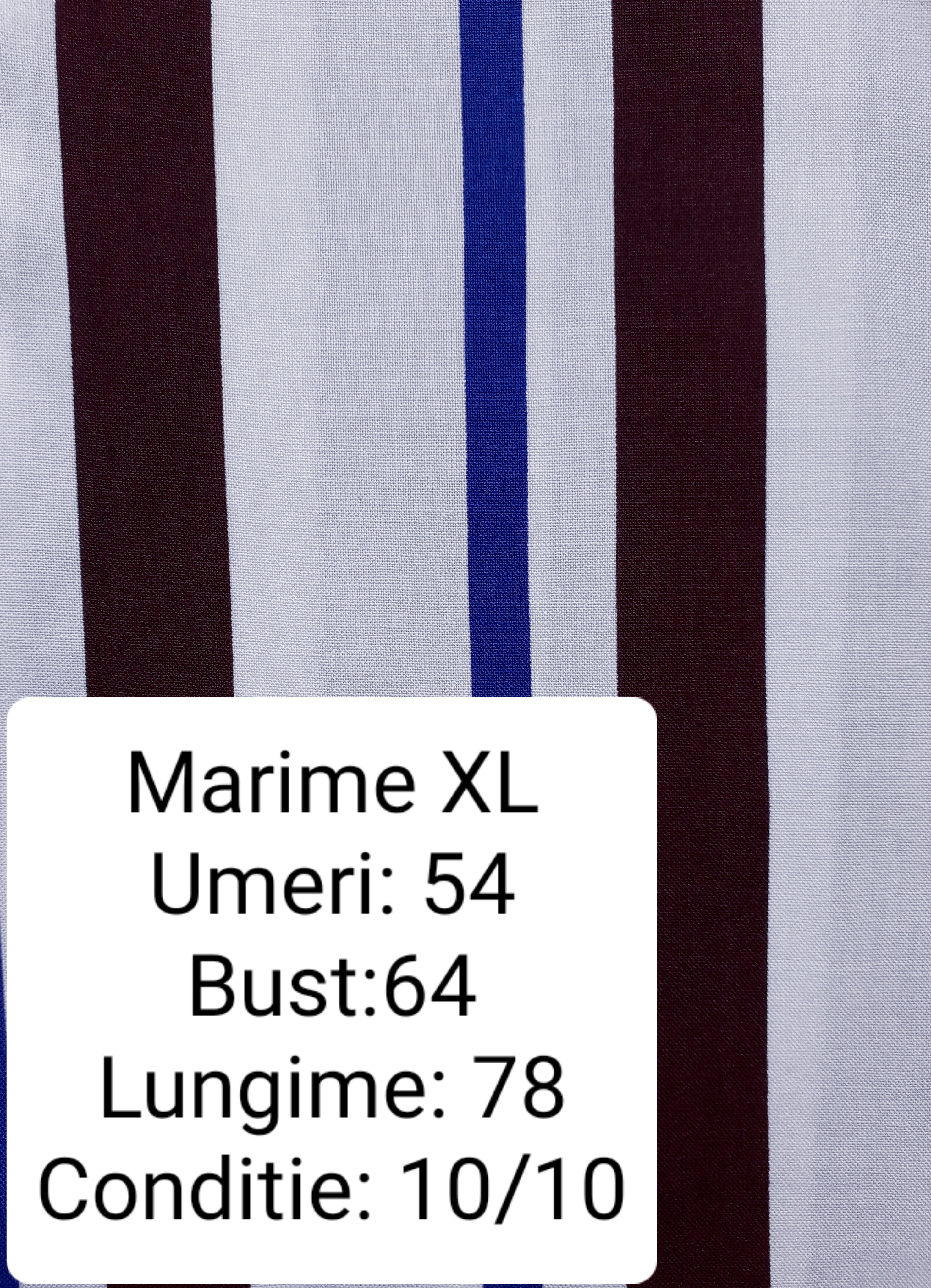 Camasa H&M (100%lyoncel) - marimea XL - Barbati