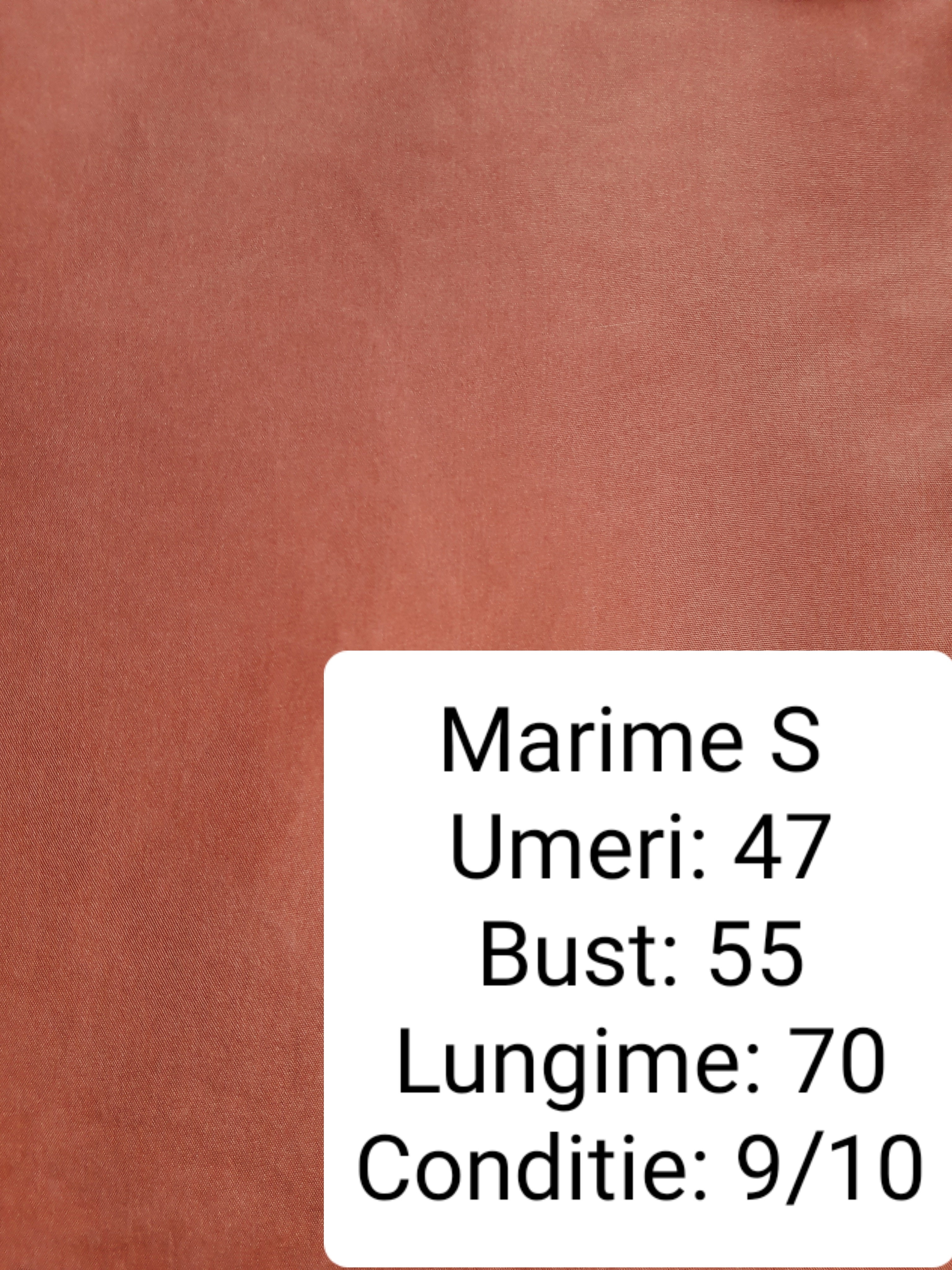 Tricou (100%matase) - marimea S - Barbati
