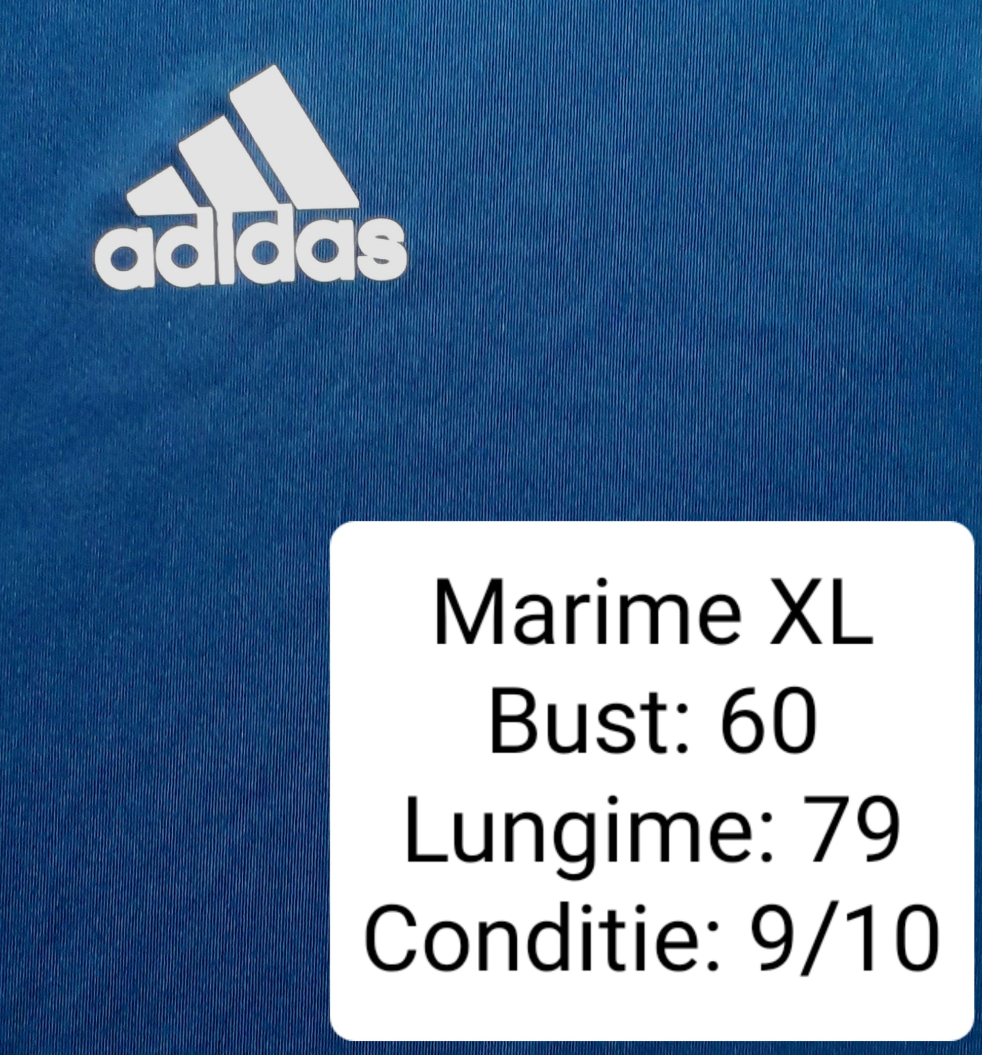 Tricou Adidas - marimea XL - Barbati