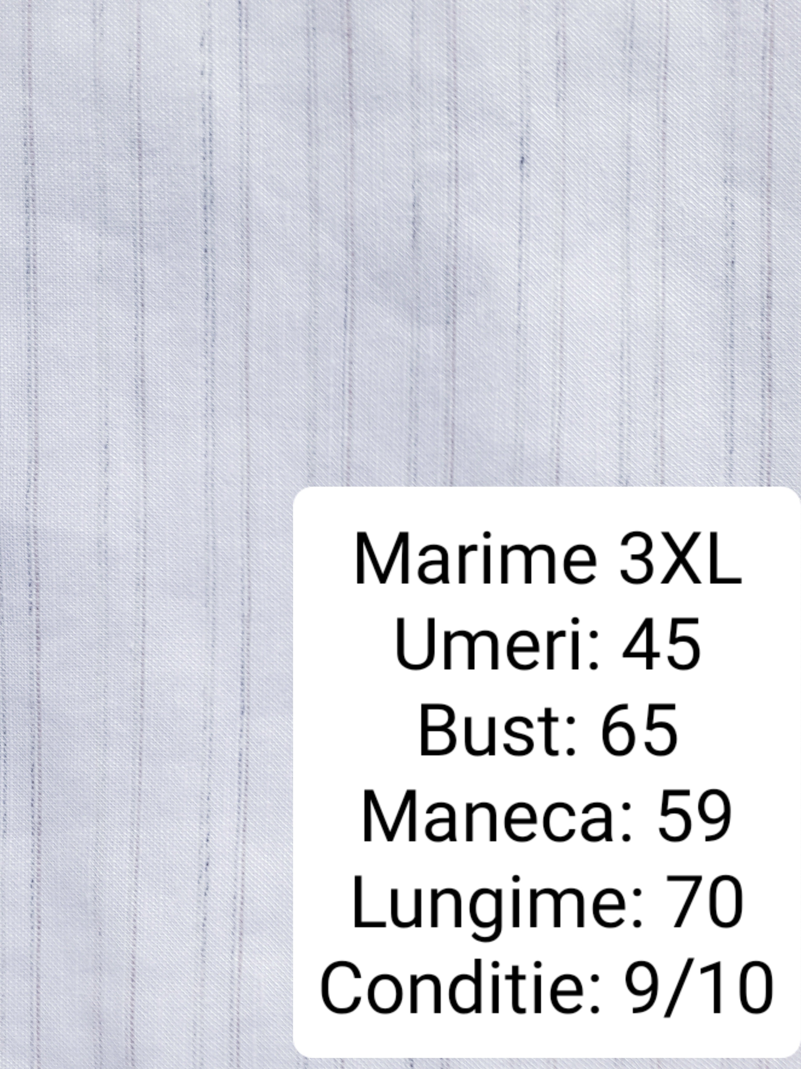 Sacou (in&bumbac) Marina Rinaldi - marimea 3XL - Femei