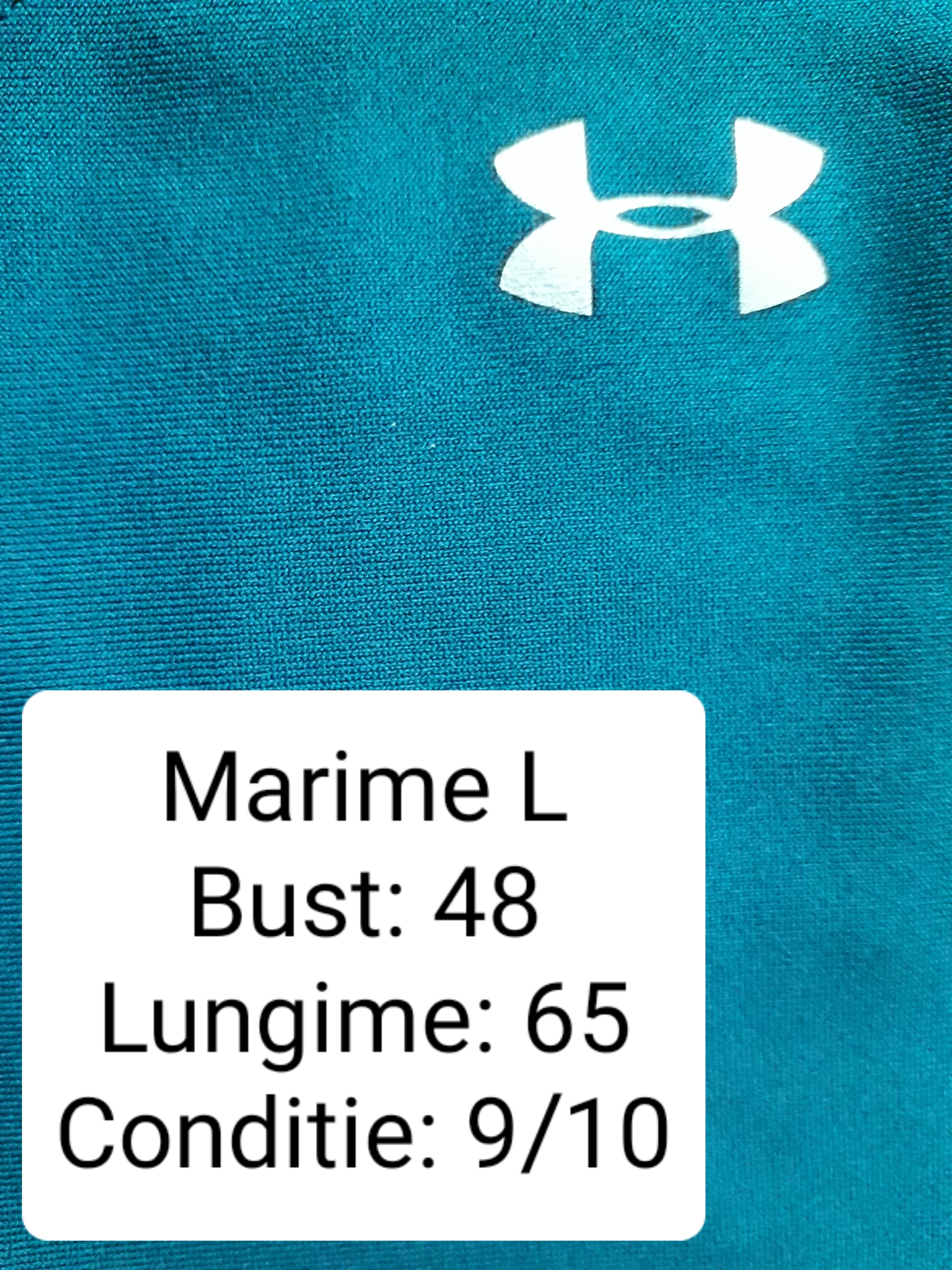 Maiou Under Armour - marimea L - Femei