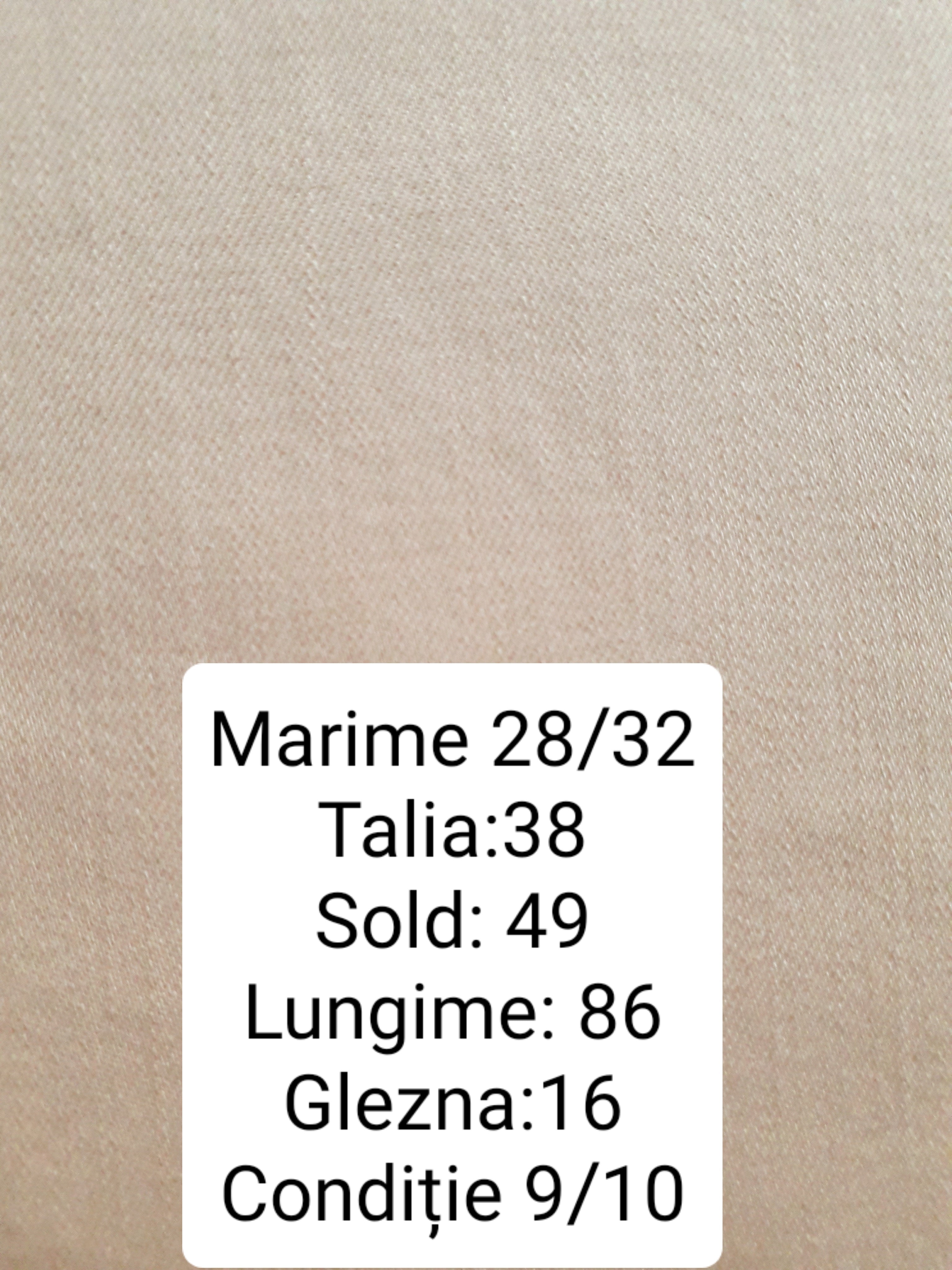 Blugi Maison Scotch - marimea M W28/L32 - Femei