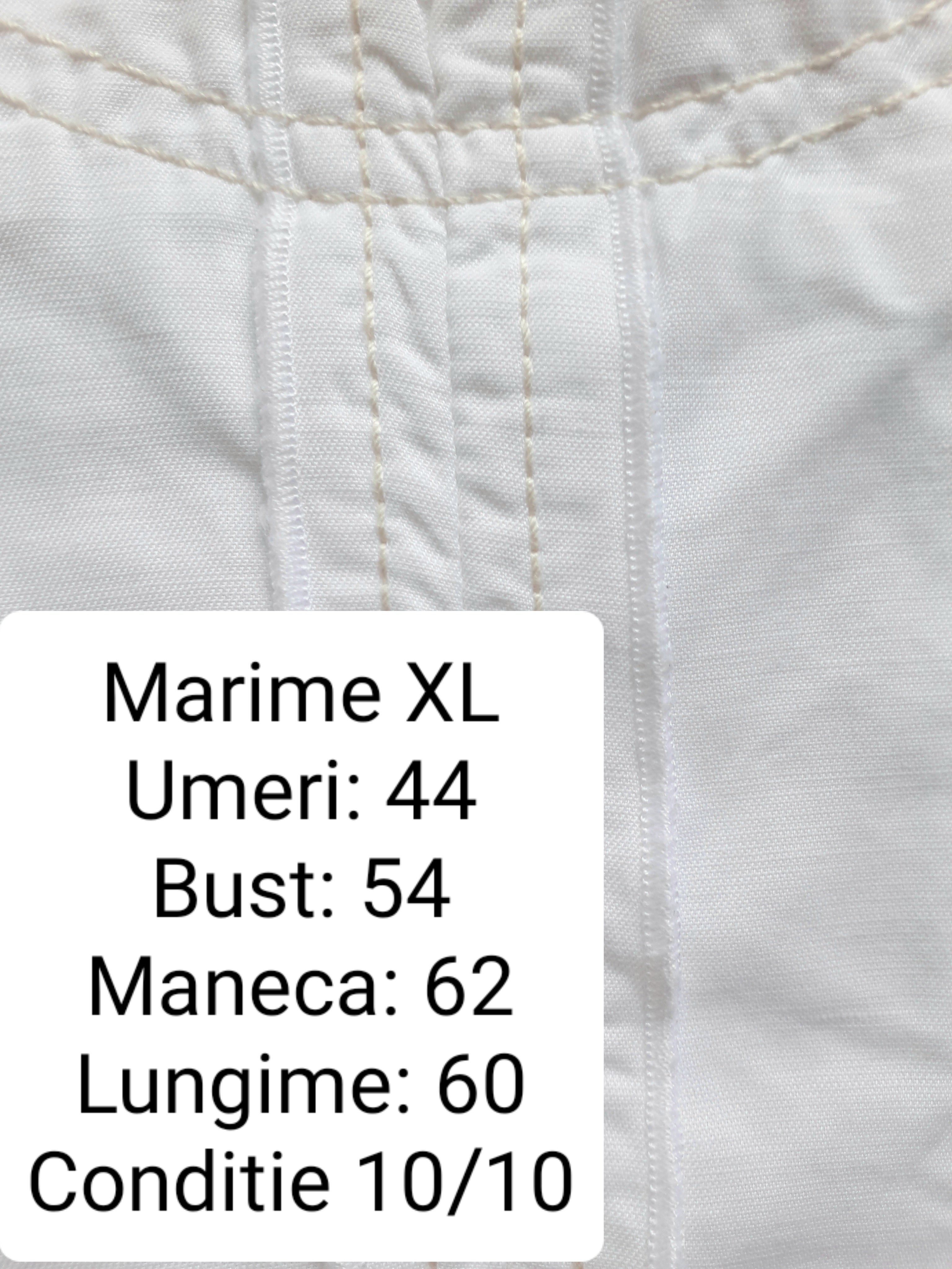 Sacou (vascoza&in&bumbac) Marc Cain - marimea L/XL - Femei