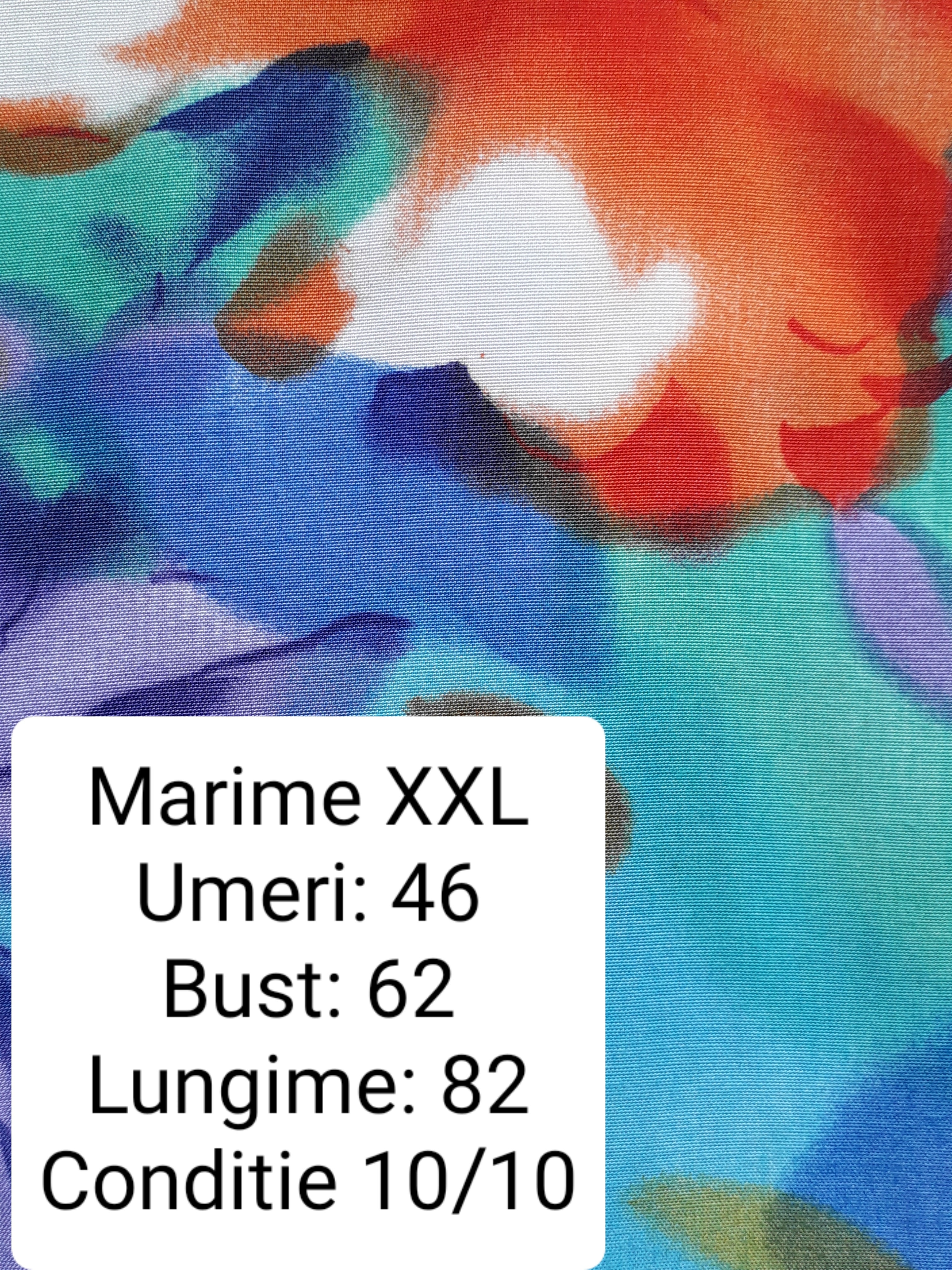 Camasa 100%vascoza - marimea XXL - Femei