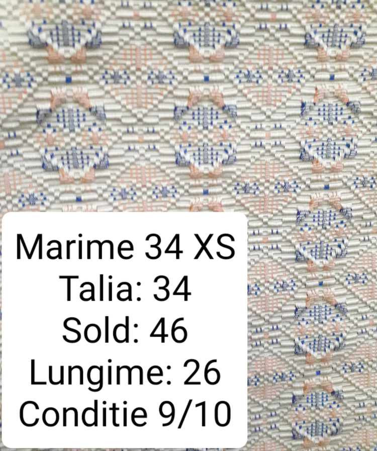Pantaloni scurti Pull&Bear - marimea XS - Femei