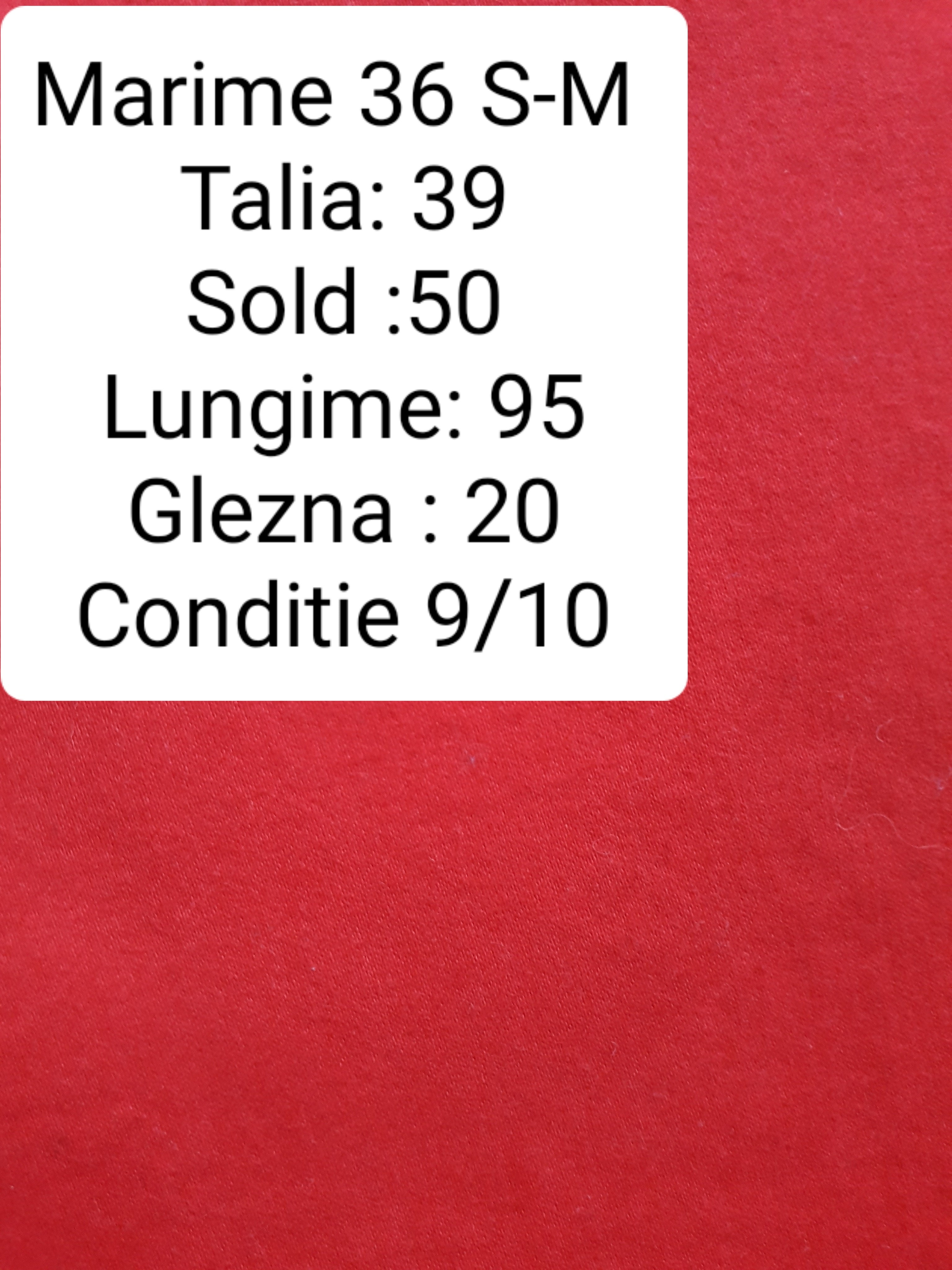 Pantaloni Bugatti - marimea S/M - Femei