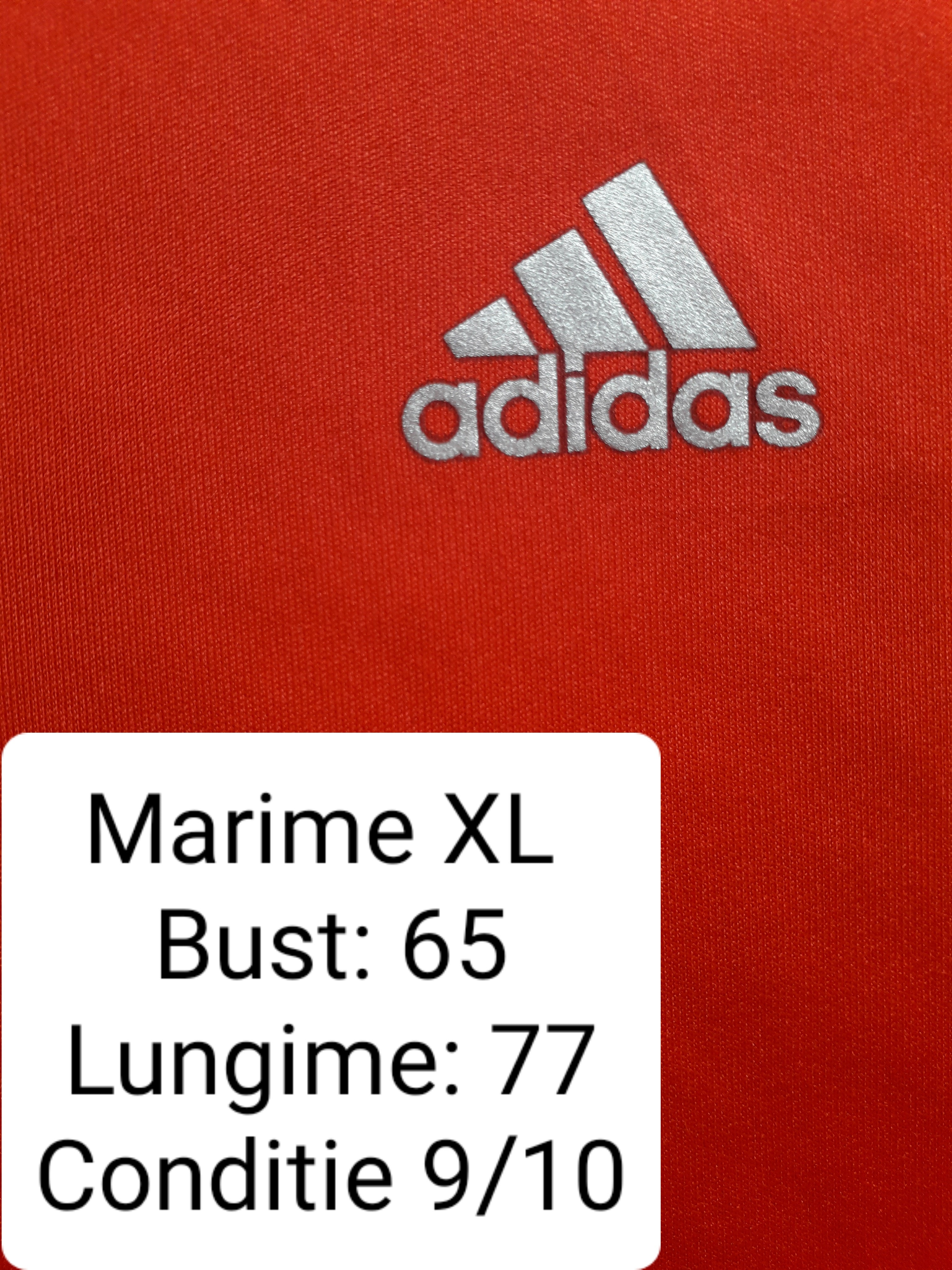 Tricou Adidas - marimea XL - Barbati