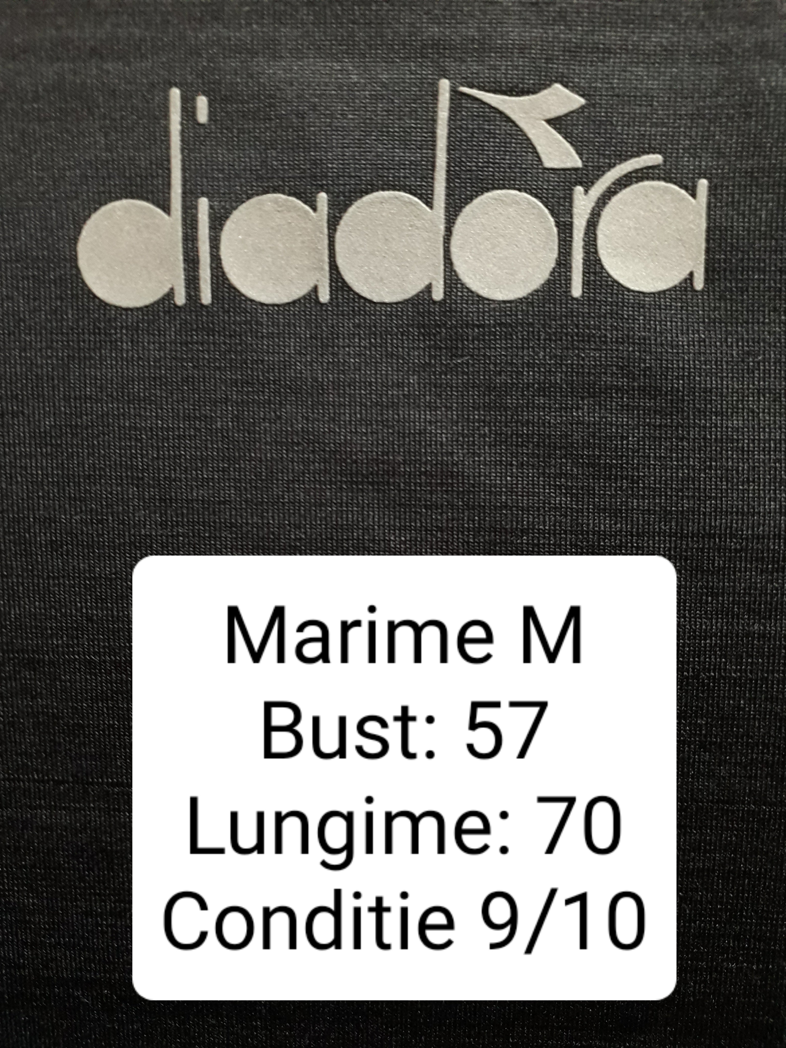 Tricou Diadora - marimea M - Barbati
