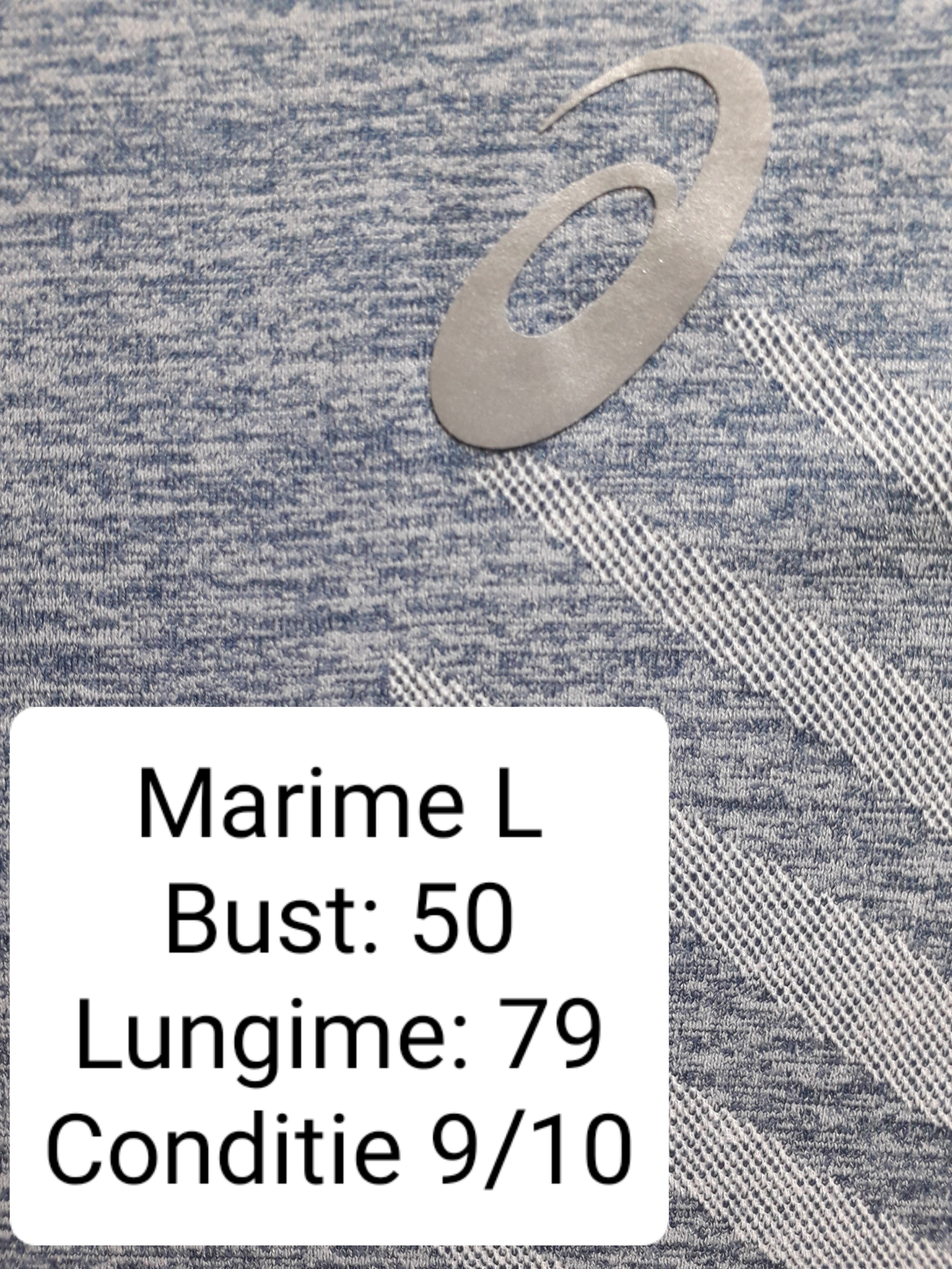 Tricou Asics - marimea L - Barbati