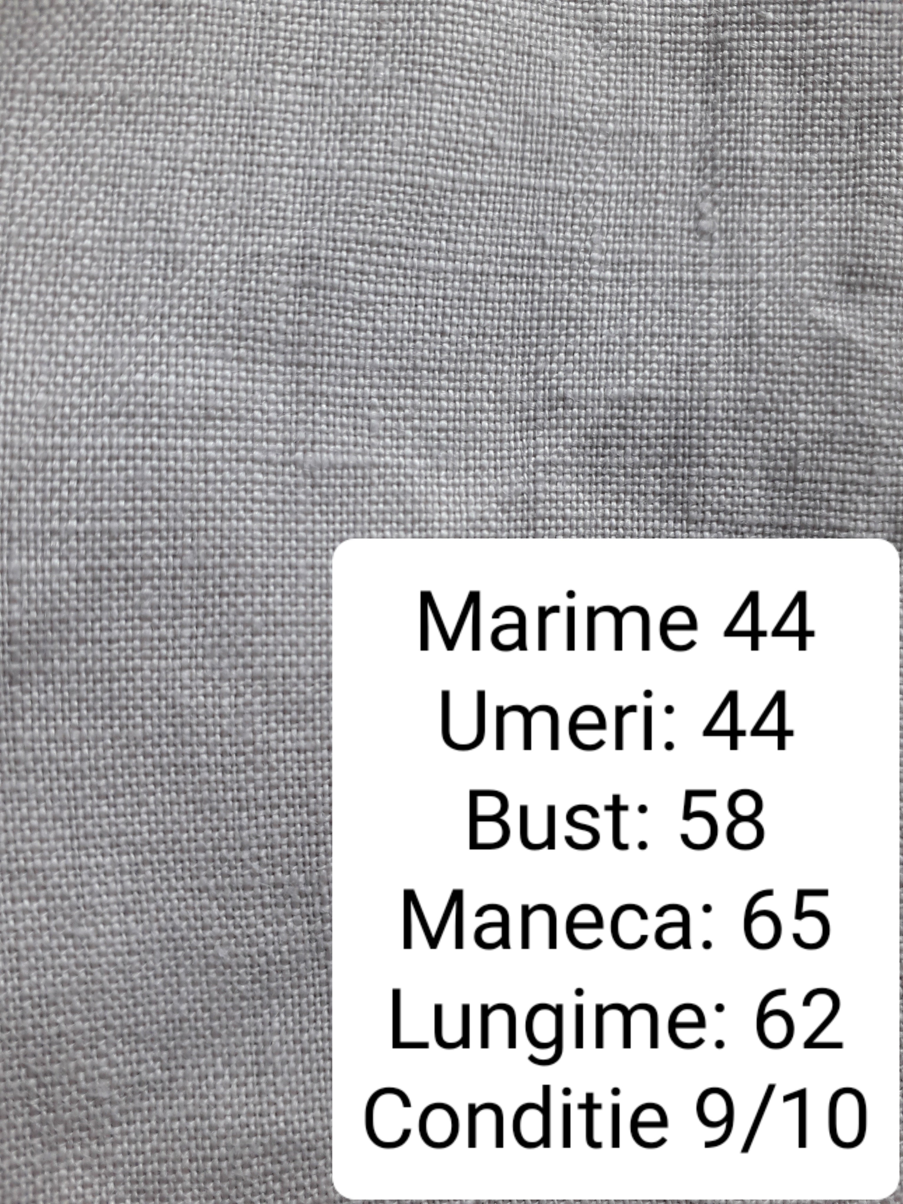 Sacou (100%in) Tom Tailor - marimea L/XL - Femei