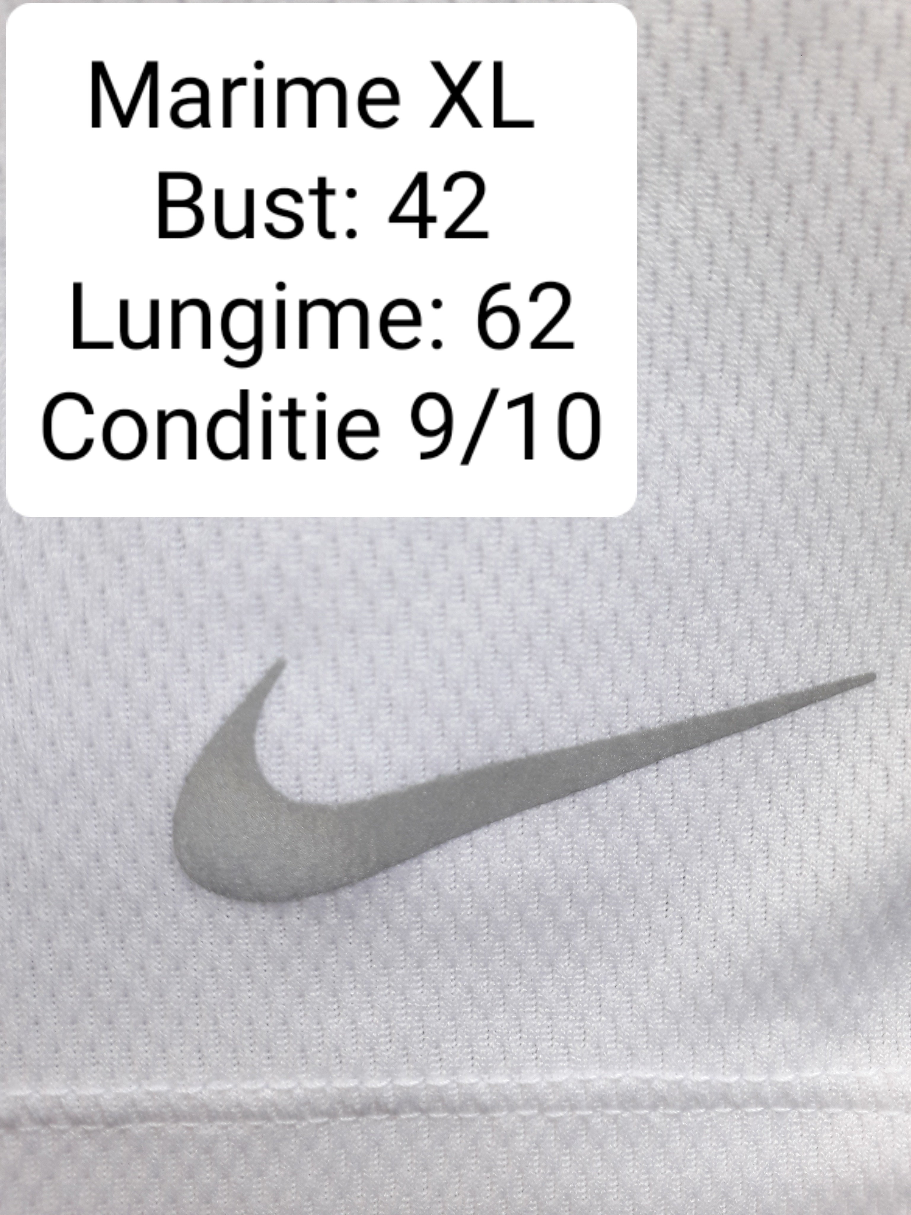 Tricou Nike - marimea XL - Femei
