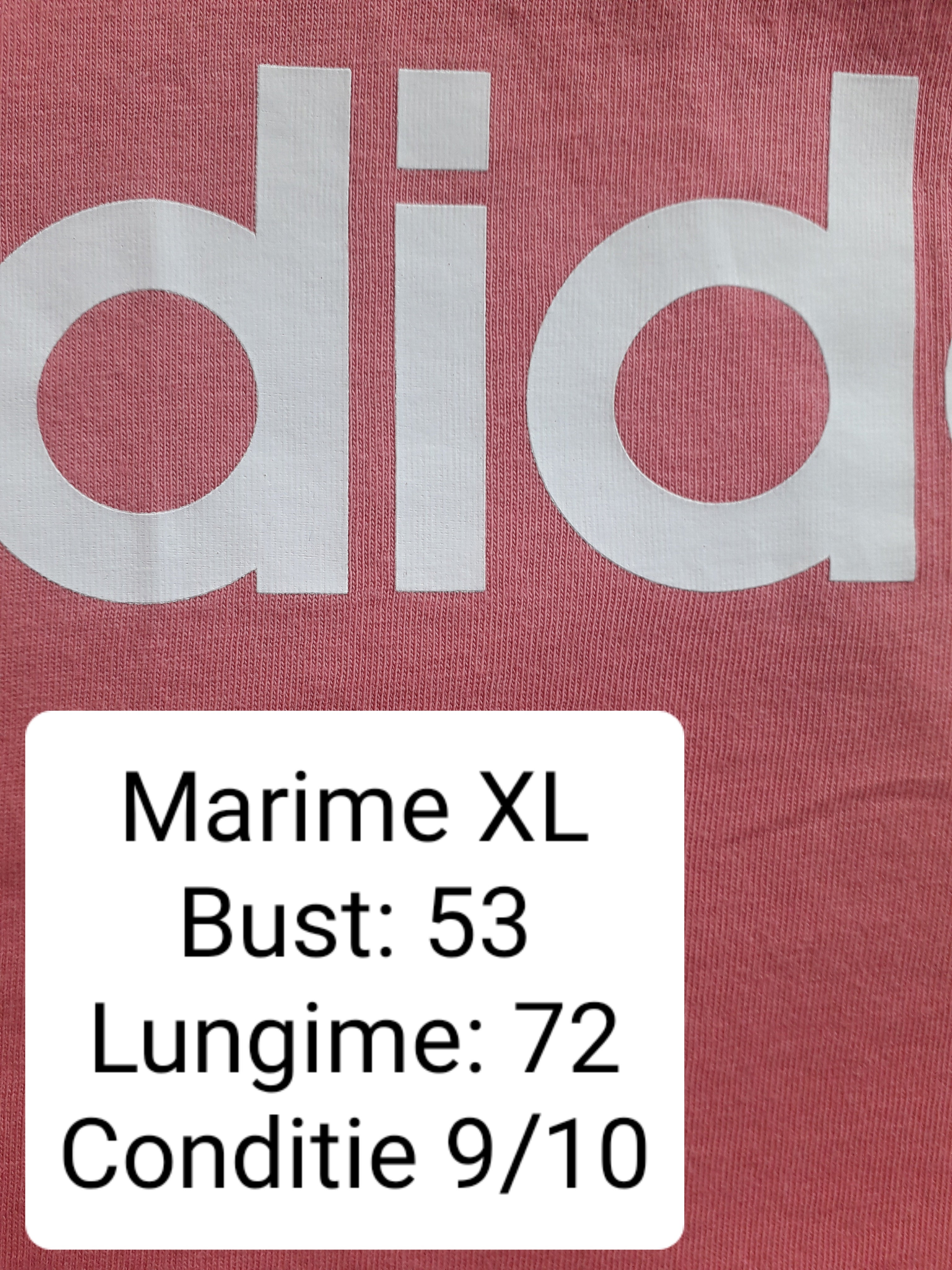 Maiou Adidas - marimea XL - Femei