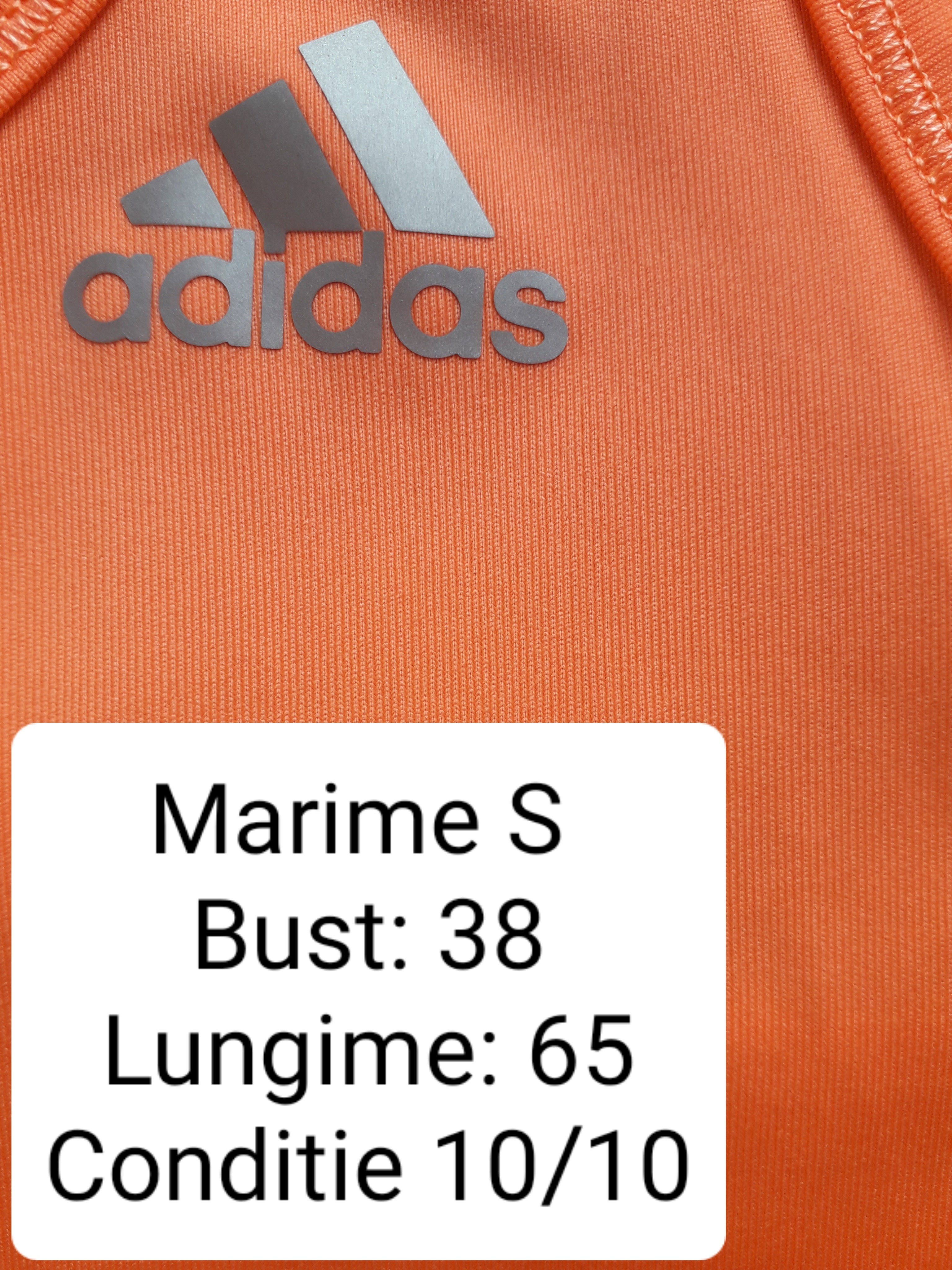 Maiou Adidas - marimea S - Femei
