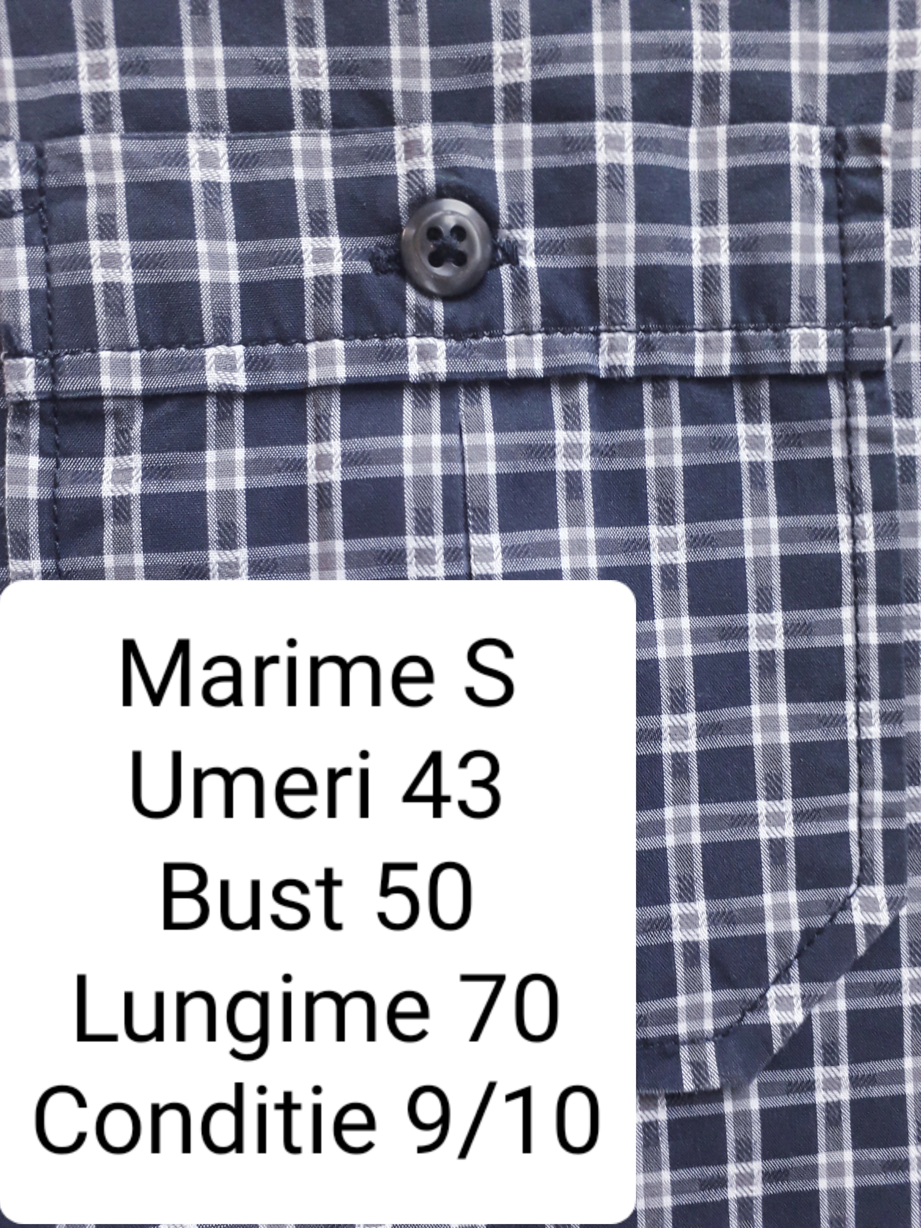 Camasa Hugo Boss - marimea S - Barbati