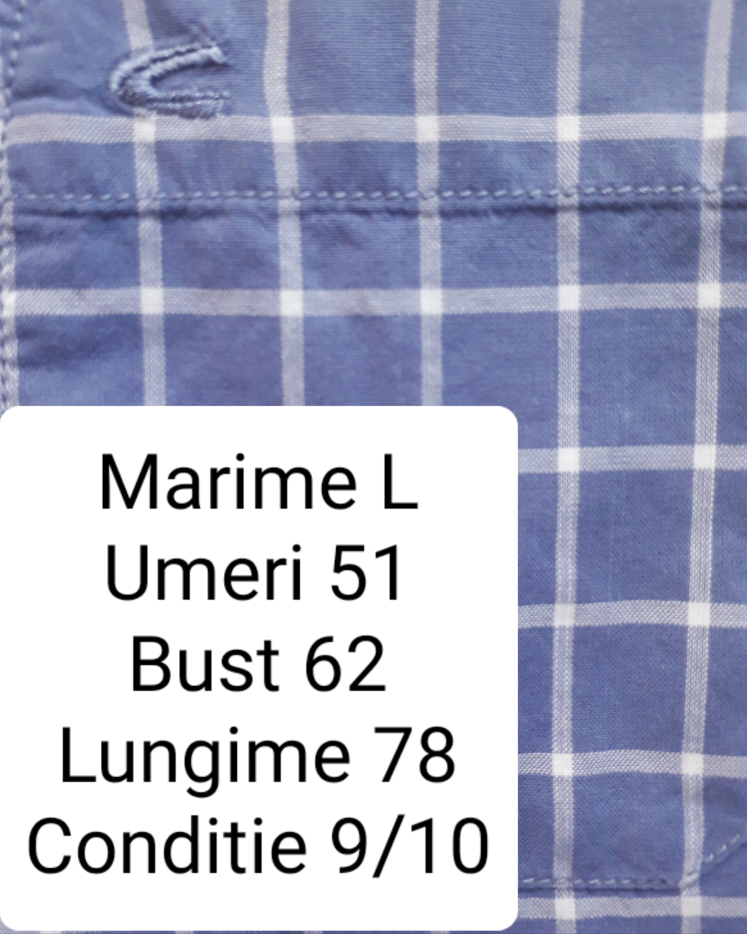 Camasa Camel active - marimea L - Barbati