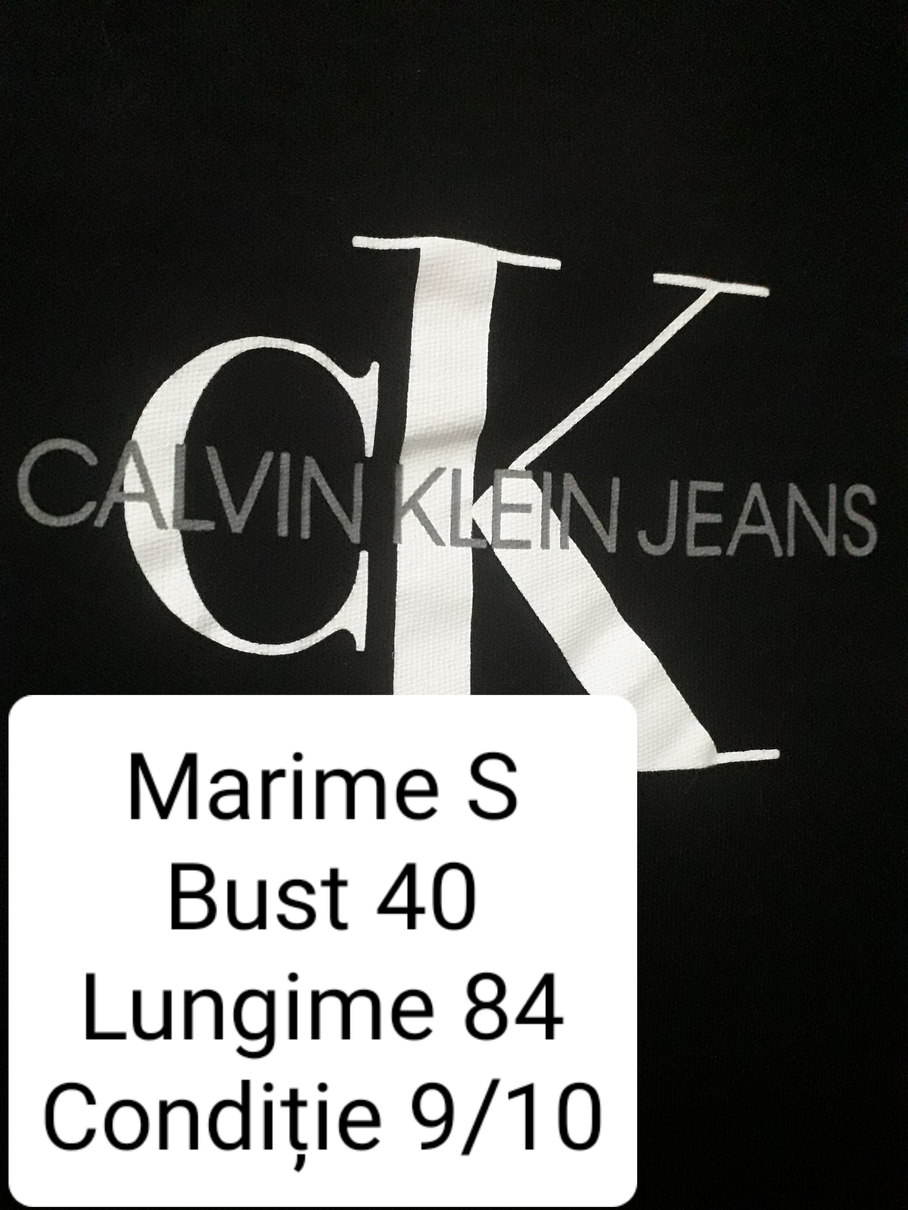 Rochie Calvin Klein - marimea S - Femei