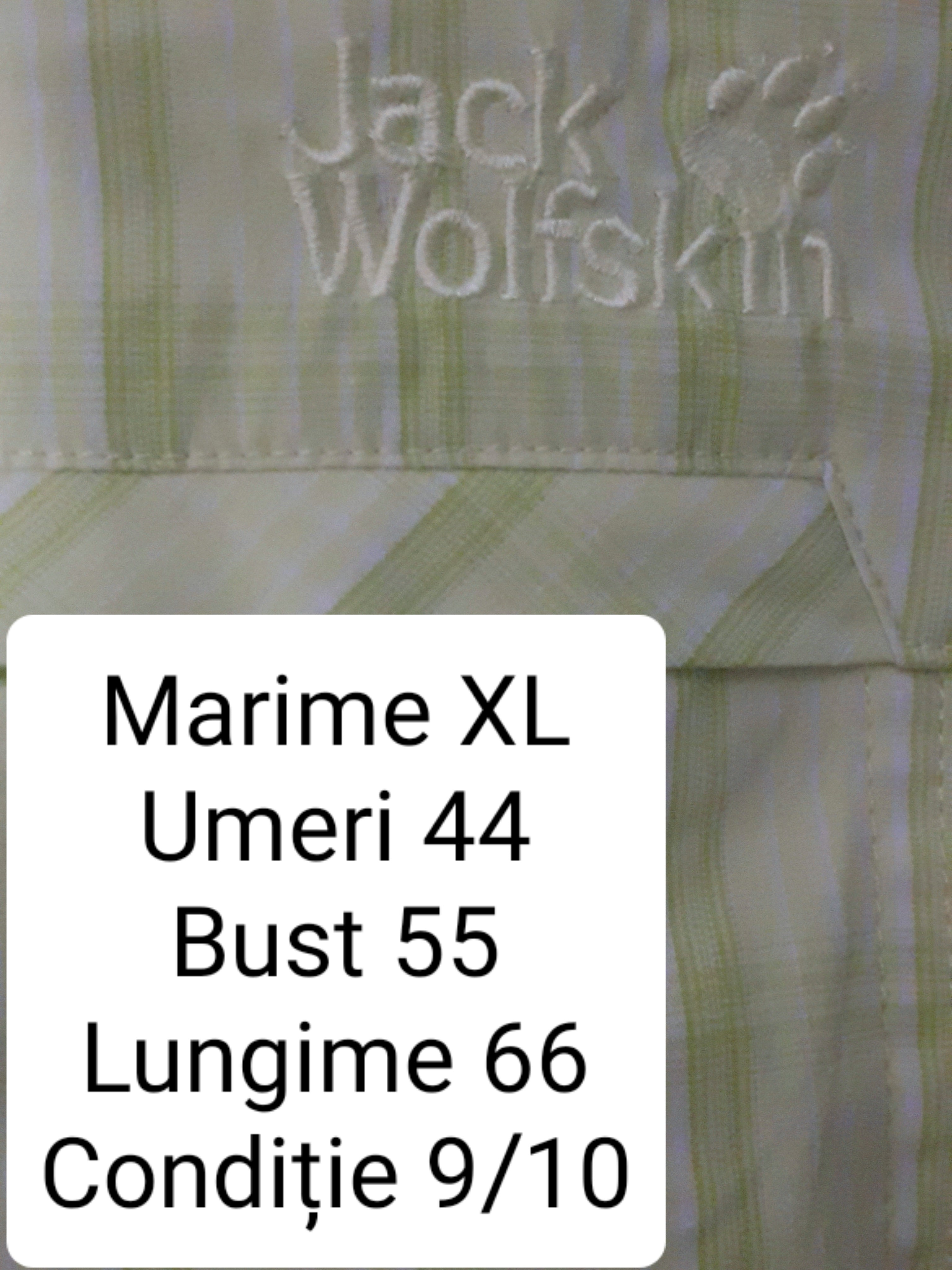 Camasa Jack Wolfskin - marimea XL - Femei