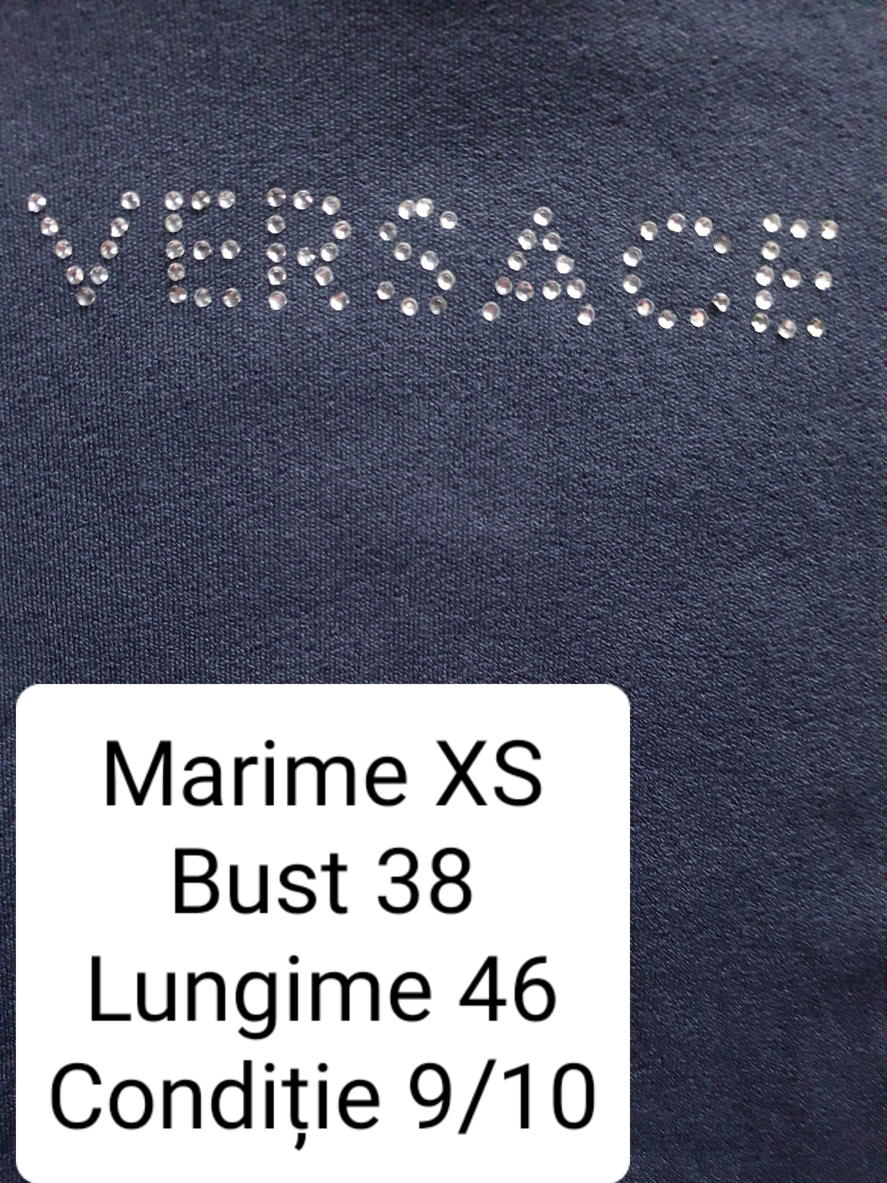 Maiou Versace - marimea XS - Femei
