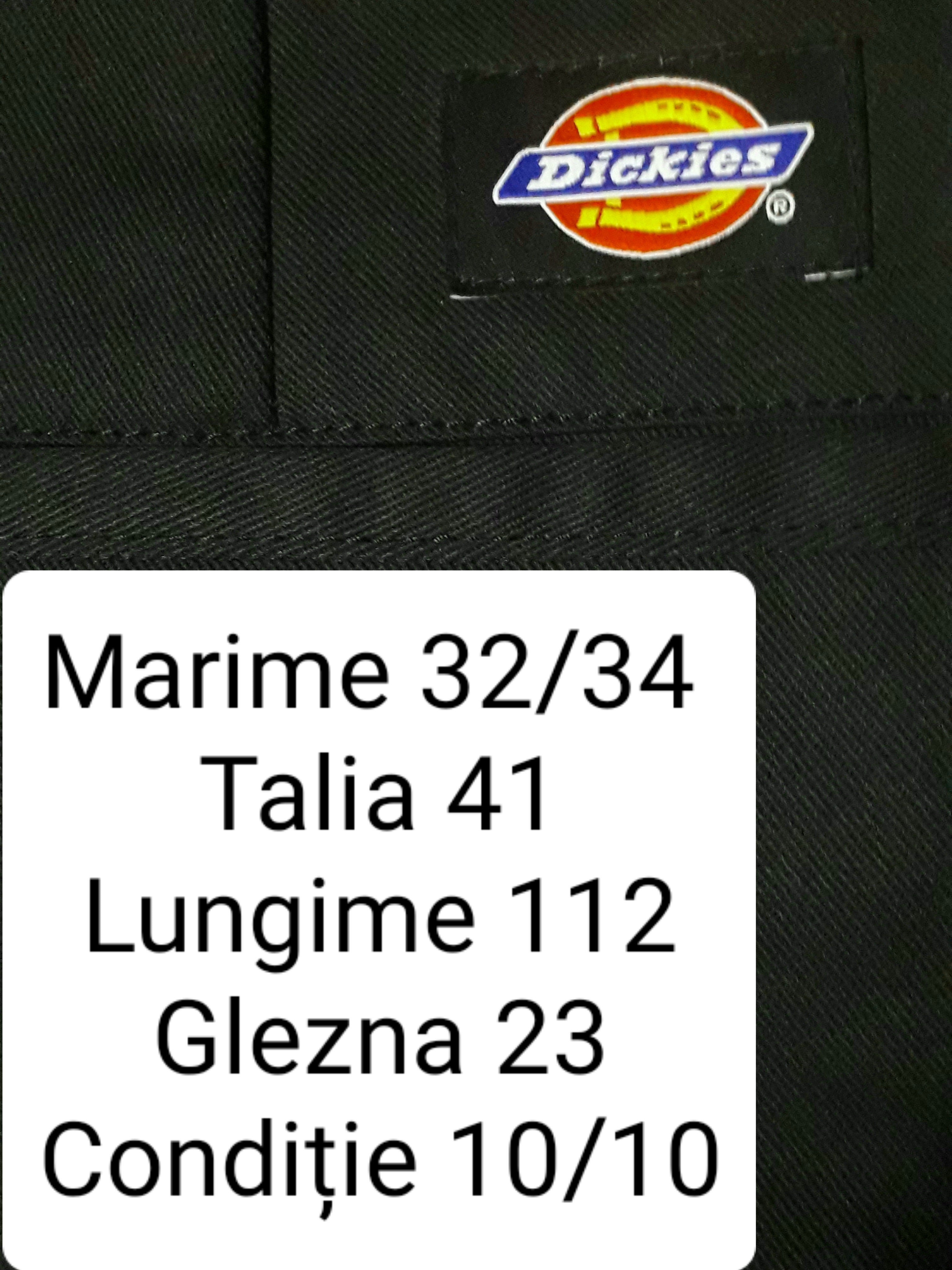 Pantaloni Dickies - marimea M W32/L34 - Barbati