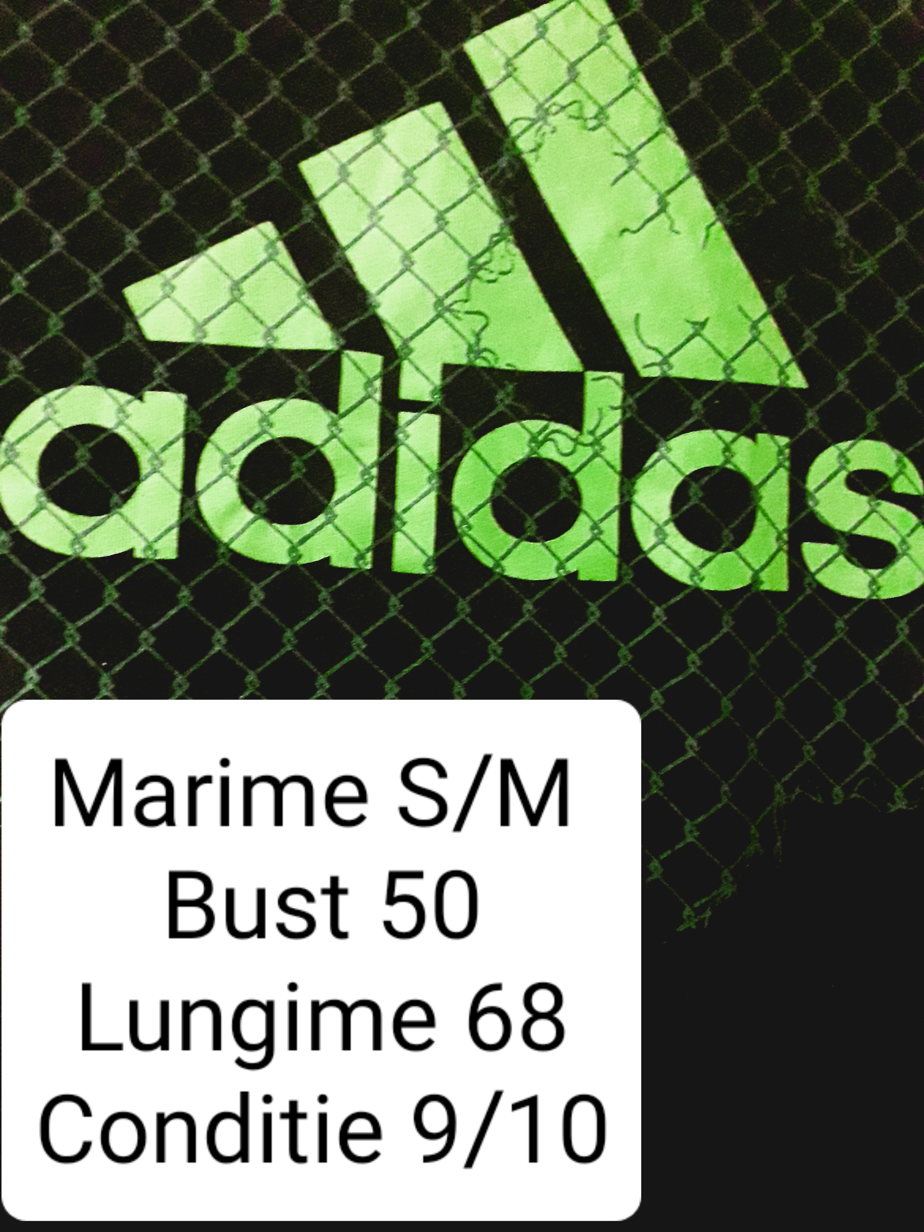 Tricou Adidas - marimea S/M - Barbati