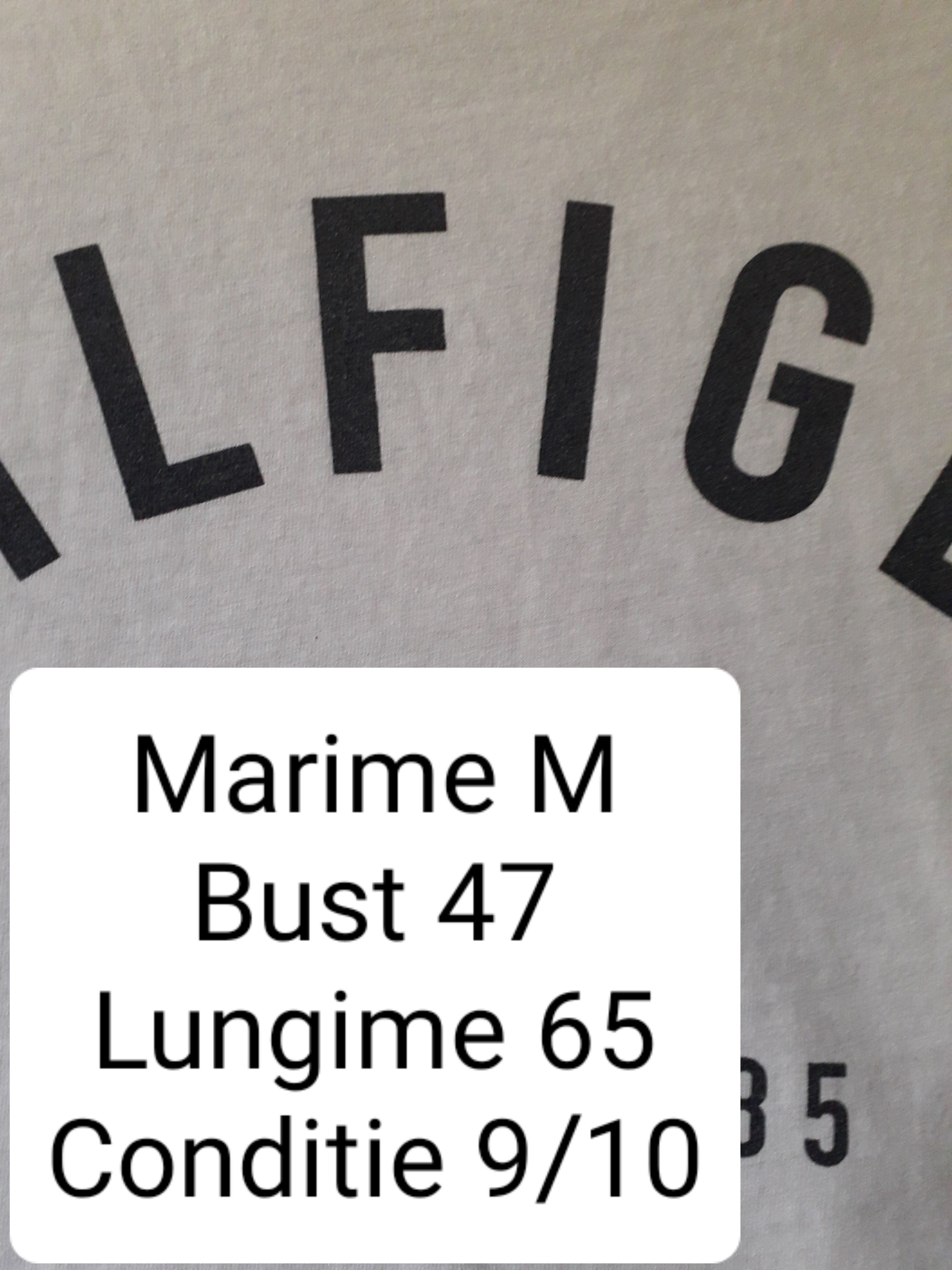 Tricoy Tommy Hilfiger - marimea M - Femei