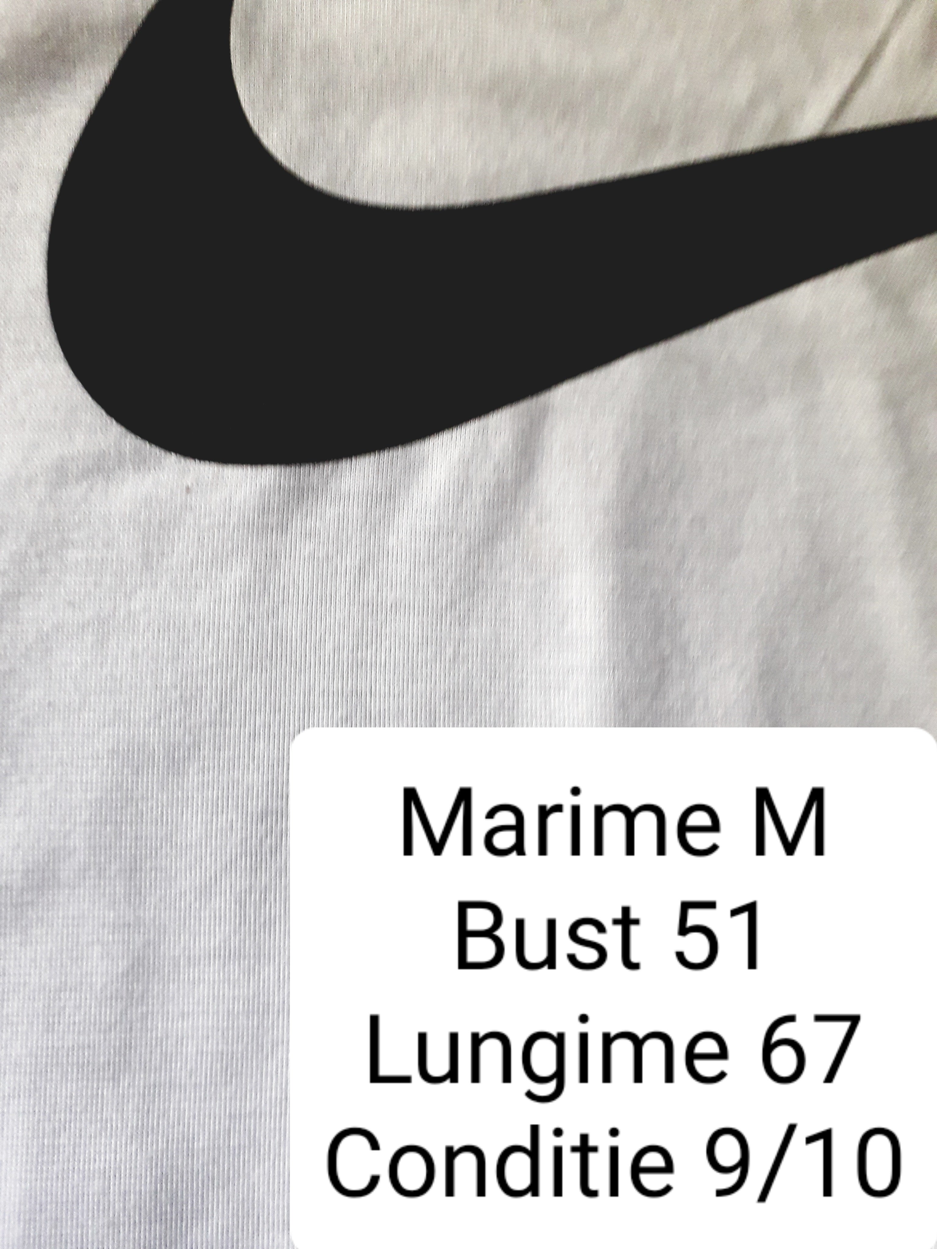 Maiou Nike - marimea M - Femei